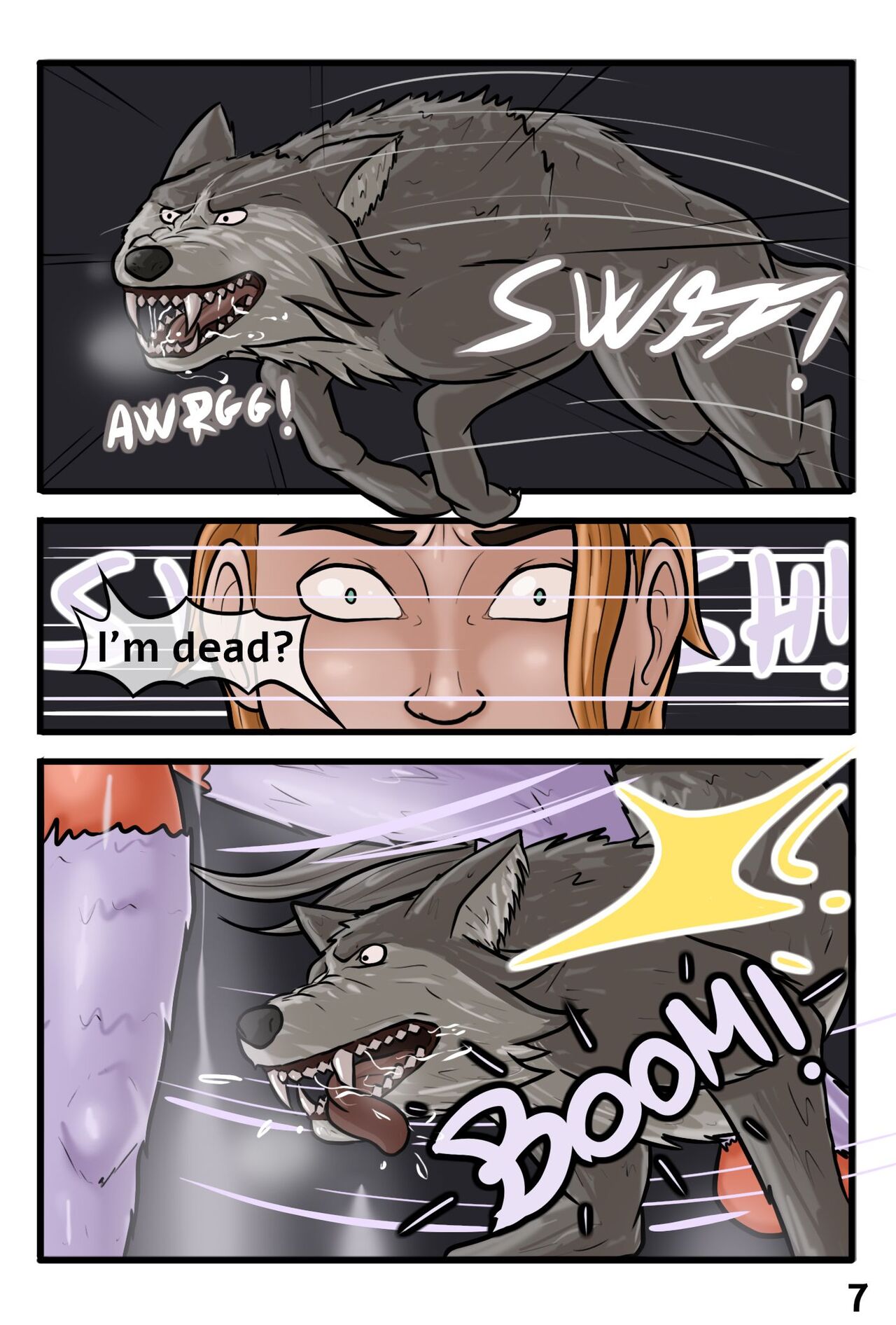 Comics alekerectsociety Abominable Snowmother page 7 full