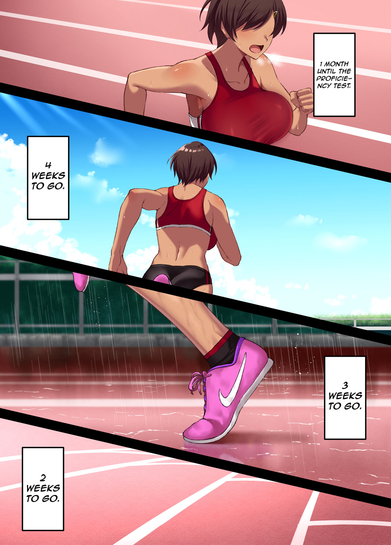 Seikou Hiwa ~Kareshi Mochi no Watashi ga Toshishita no Otaku ni Otosareru made~ page 8 full