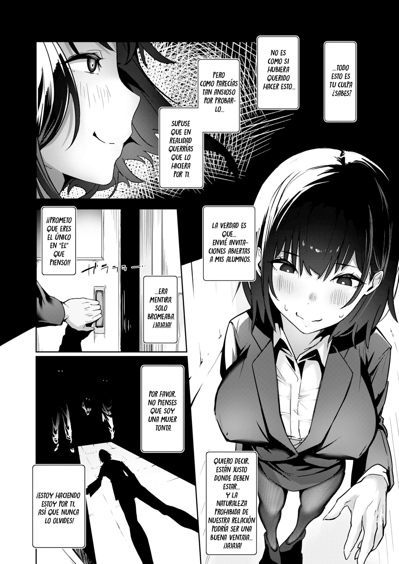 Sato Fusai wa Netoraretai | La Familia Satou Quiere ser Infiel page 5 full
