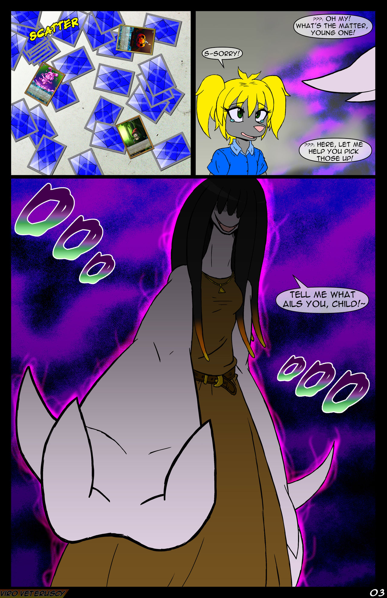 WARNING: Cream Filled - Episode 4 page 4 full