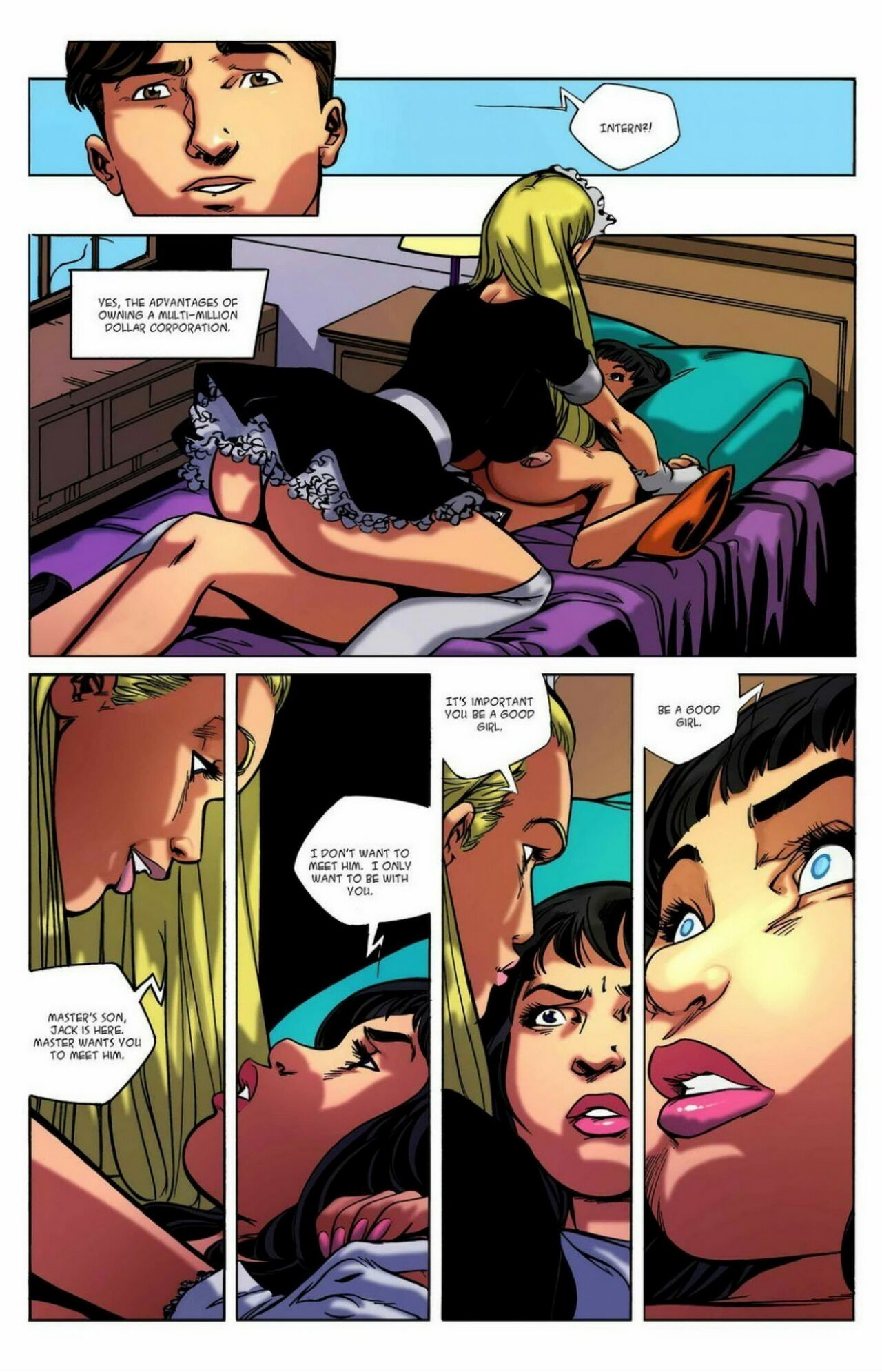 BotComics - Master PC - The Ultimate Gift page 5 full