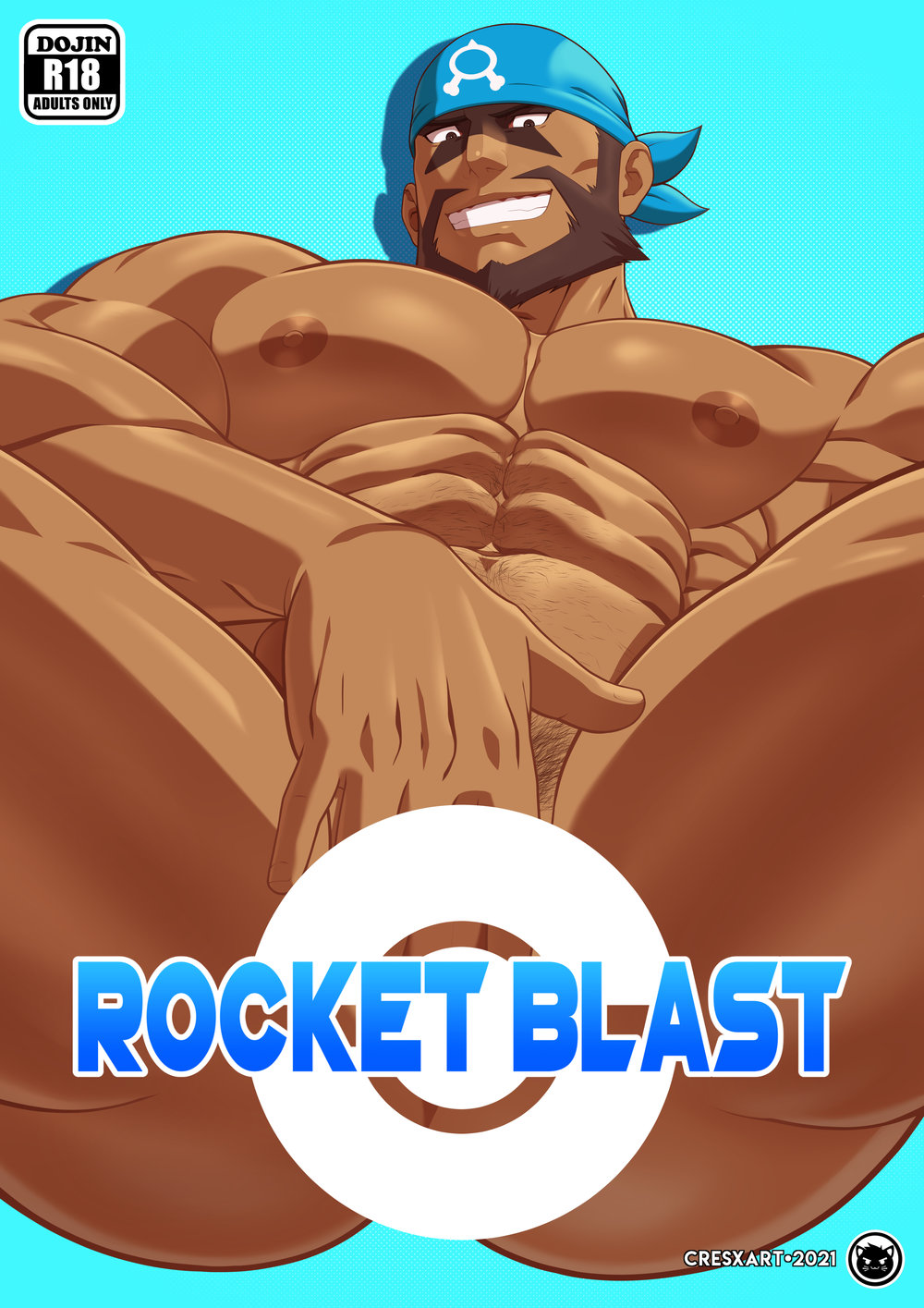 PokéHunks – Rocket Blast page 2 full