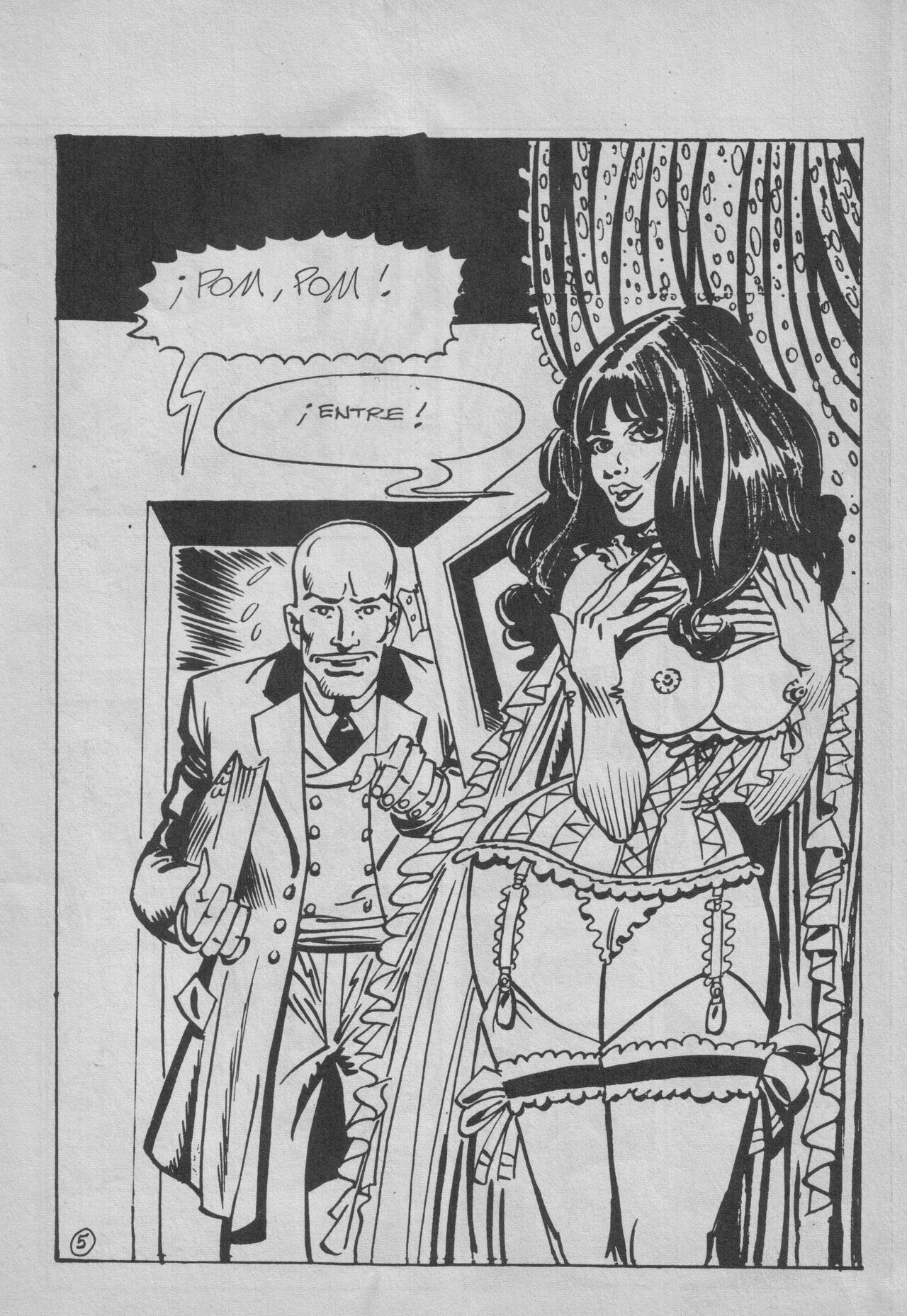 La amante de Franksextein 08 page 7 full