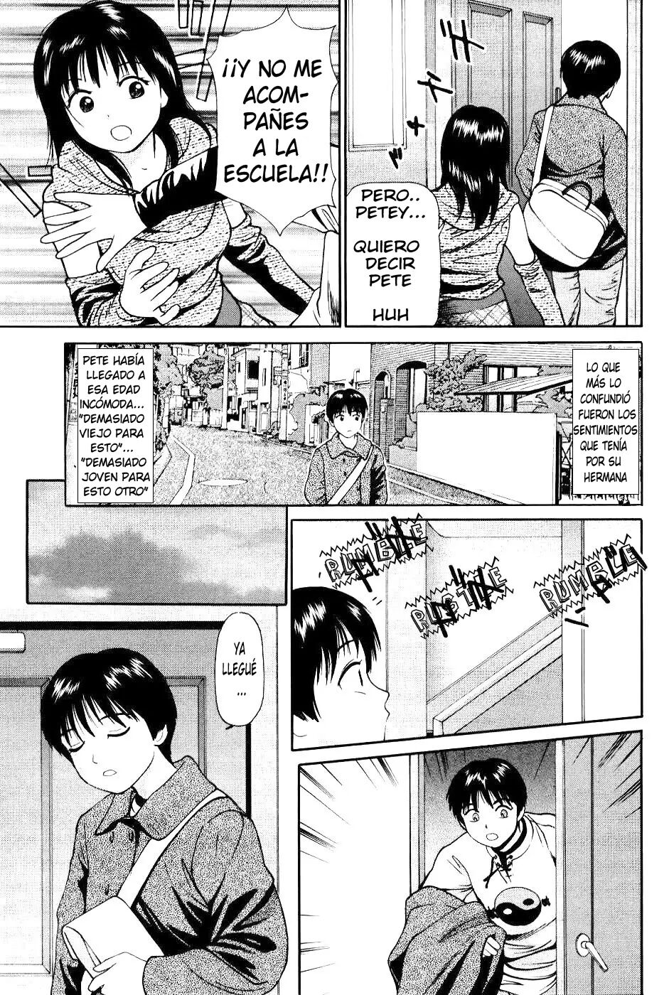 Little Brother spanish page 4 full