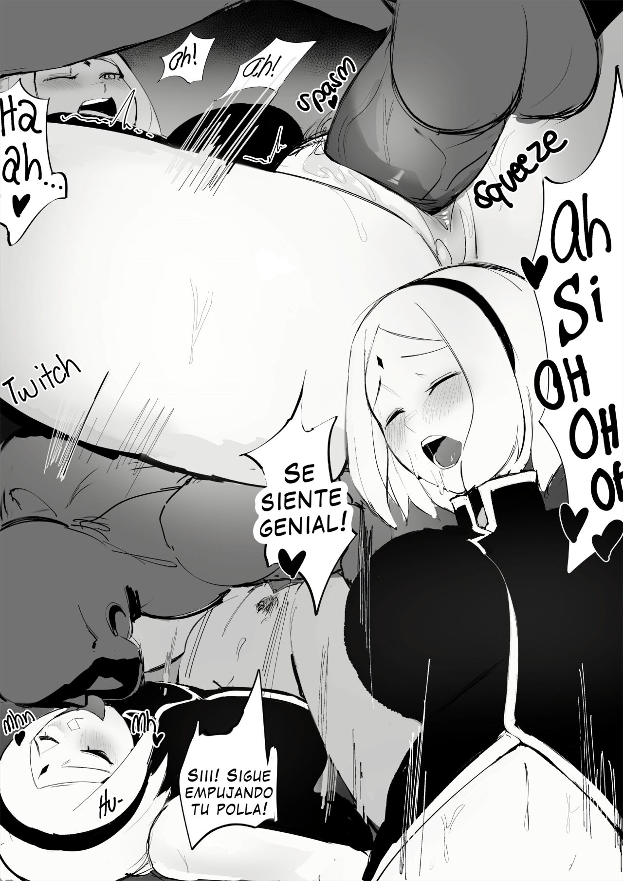 Sakura Lewd NTR page 6 full