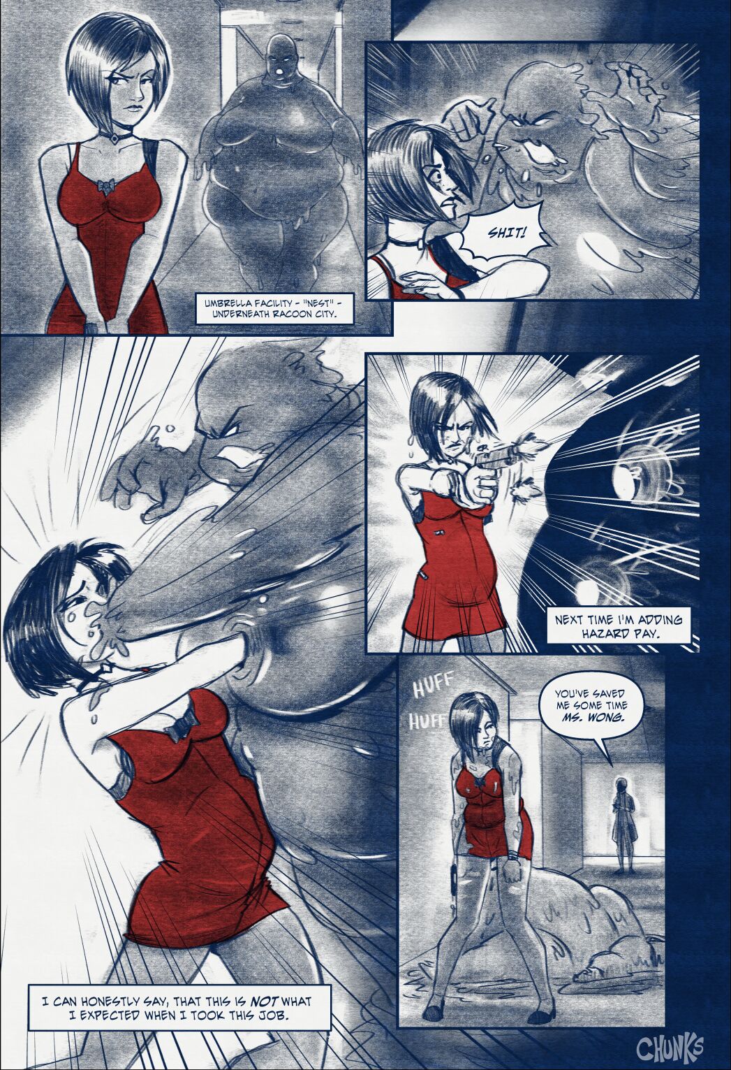 ChunkerChunks Comics page 5 full