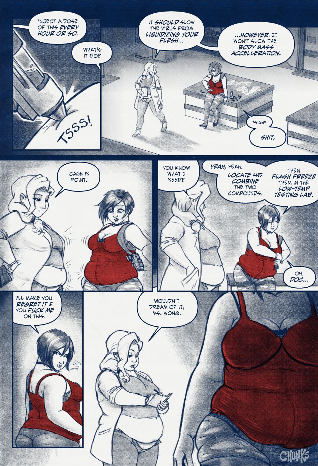 ChunkerChunks Comics page 7 full