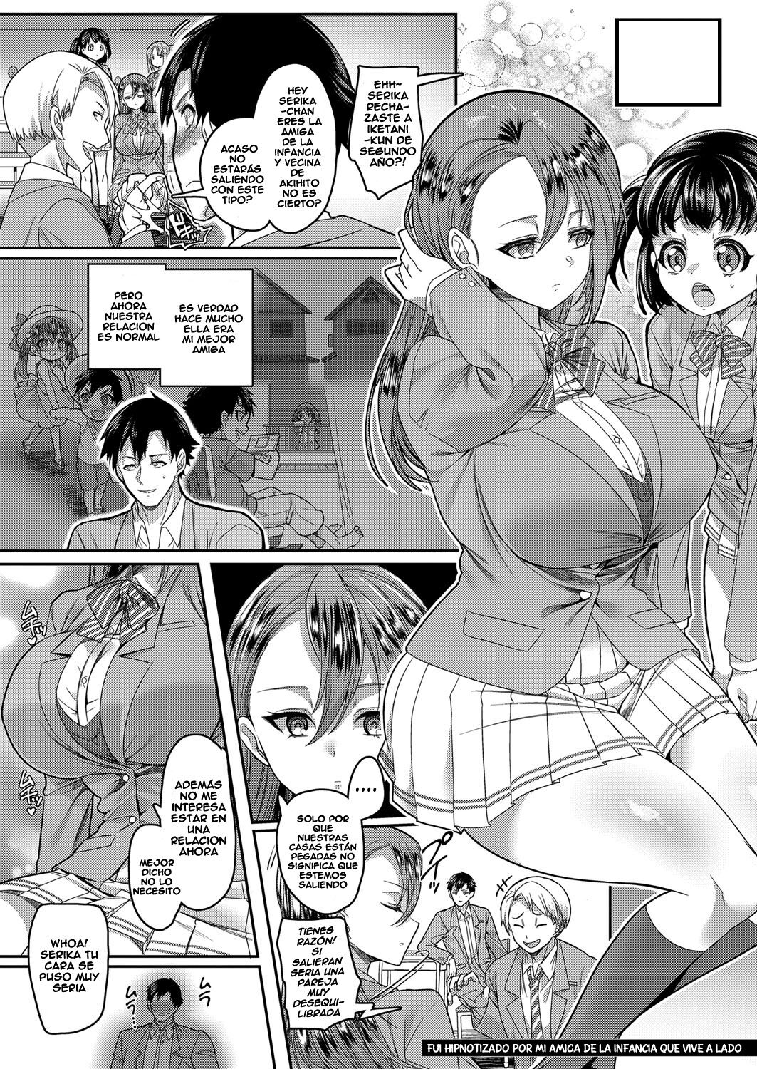 Ore wa tomarai no Osama-najimi ni saimin wo kakerareyeru page 1 full