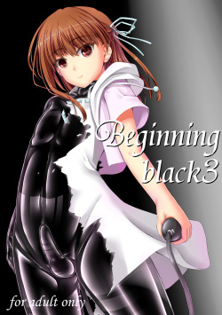 Beginning black 3