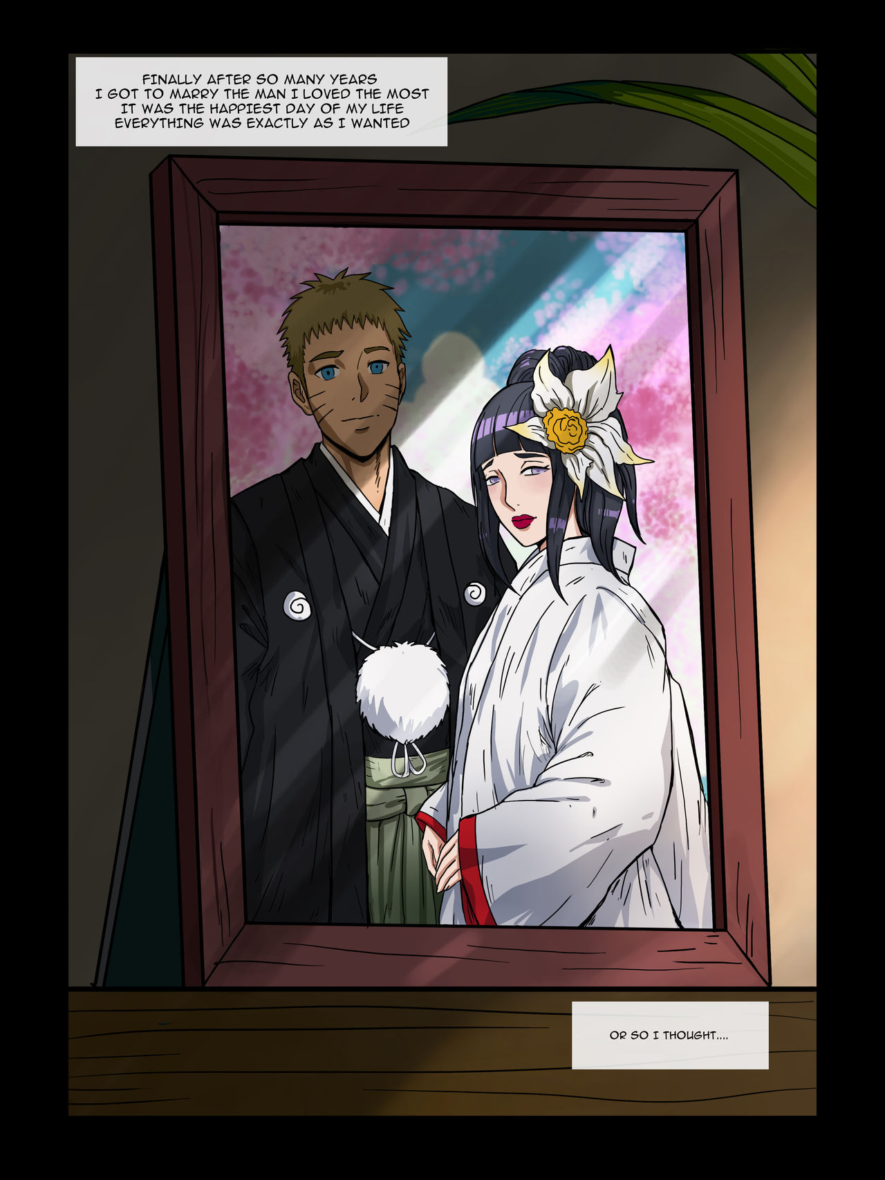 Konoha Shinobi's Affair | page 3 full