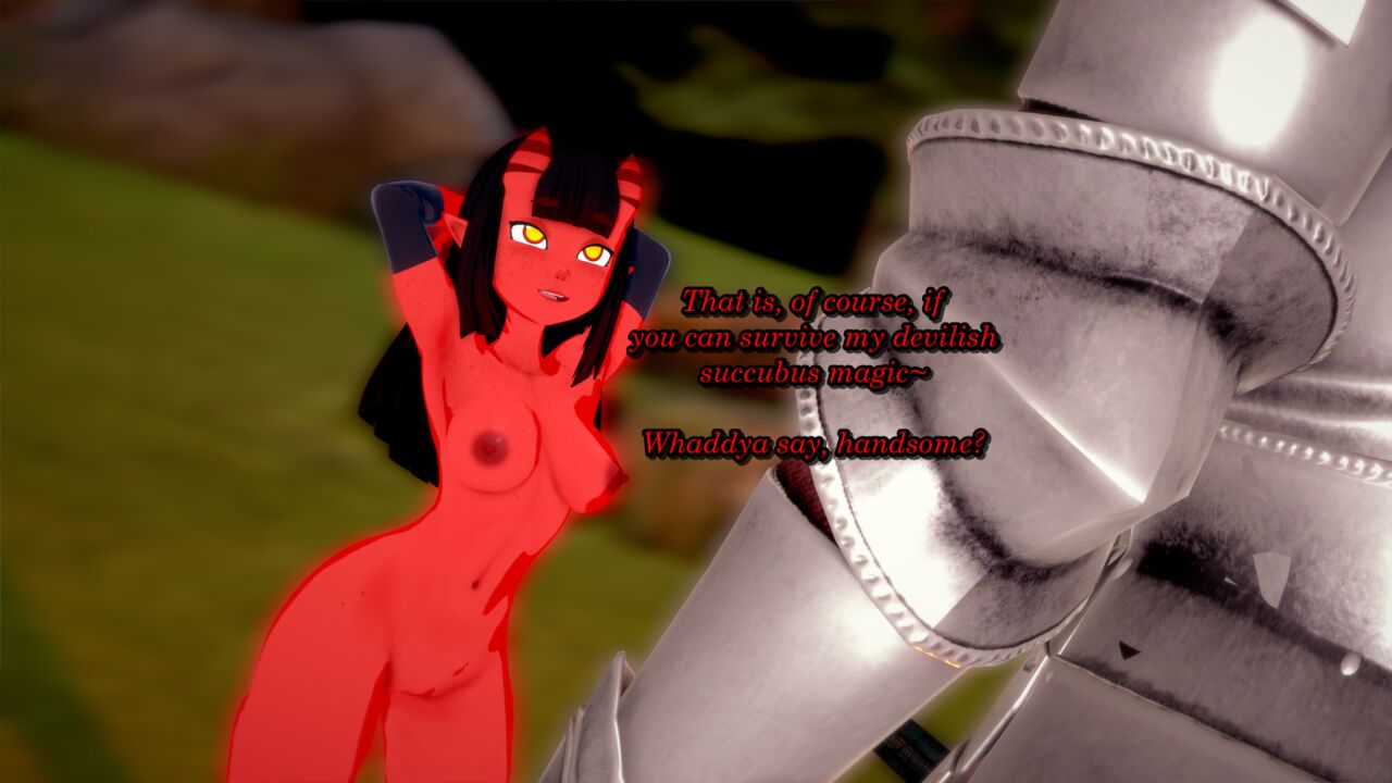 Meruccubus Slain Pt. 1 page 10 full