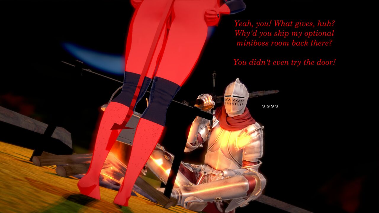 Meruccubus Slain Pt. 1 page 5 full