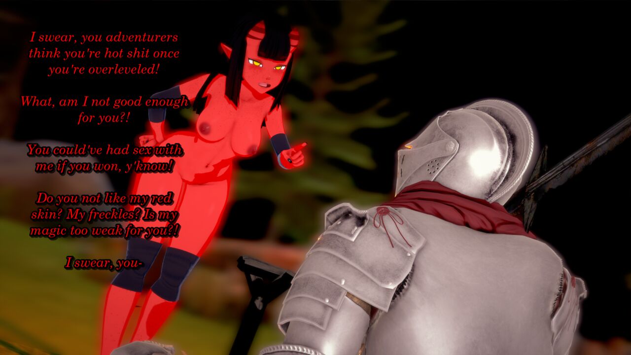 Meruccubus Slain Pt. 1 page 6 full