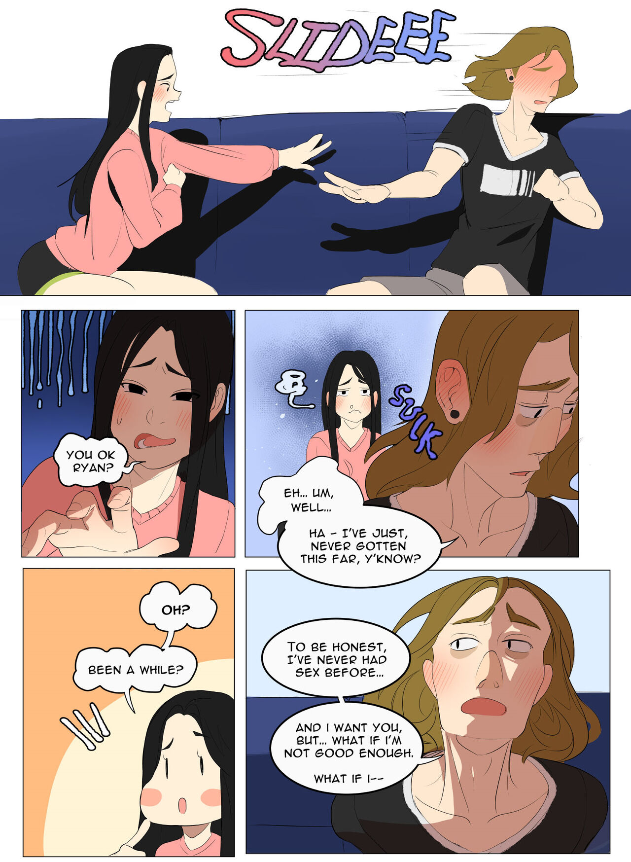 Netflix & Anxiety page 2 full