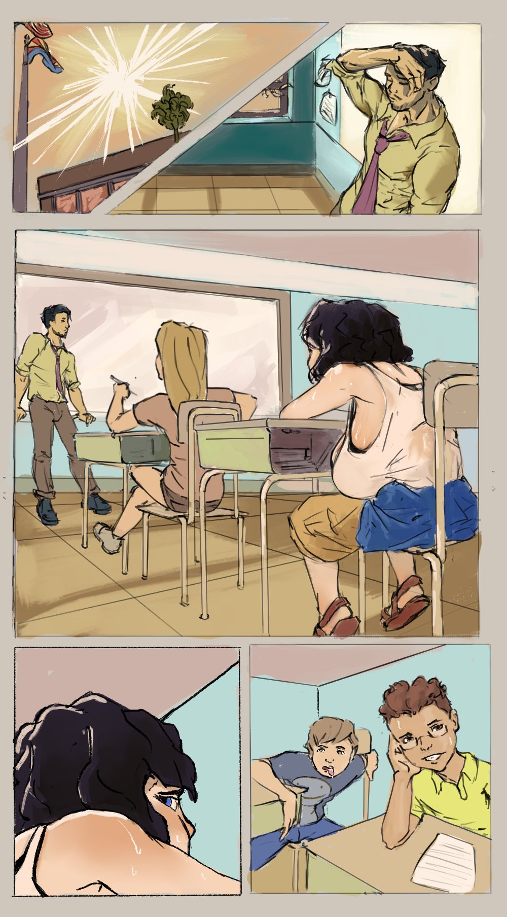 Katelyn's condition page 2 full