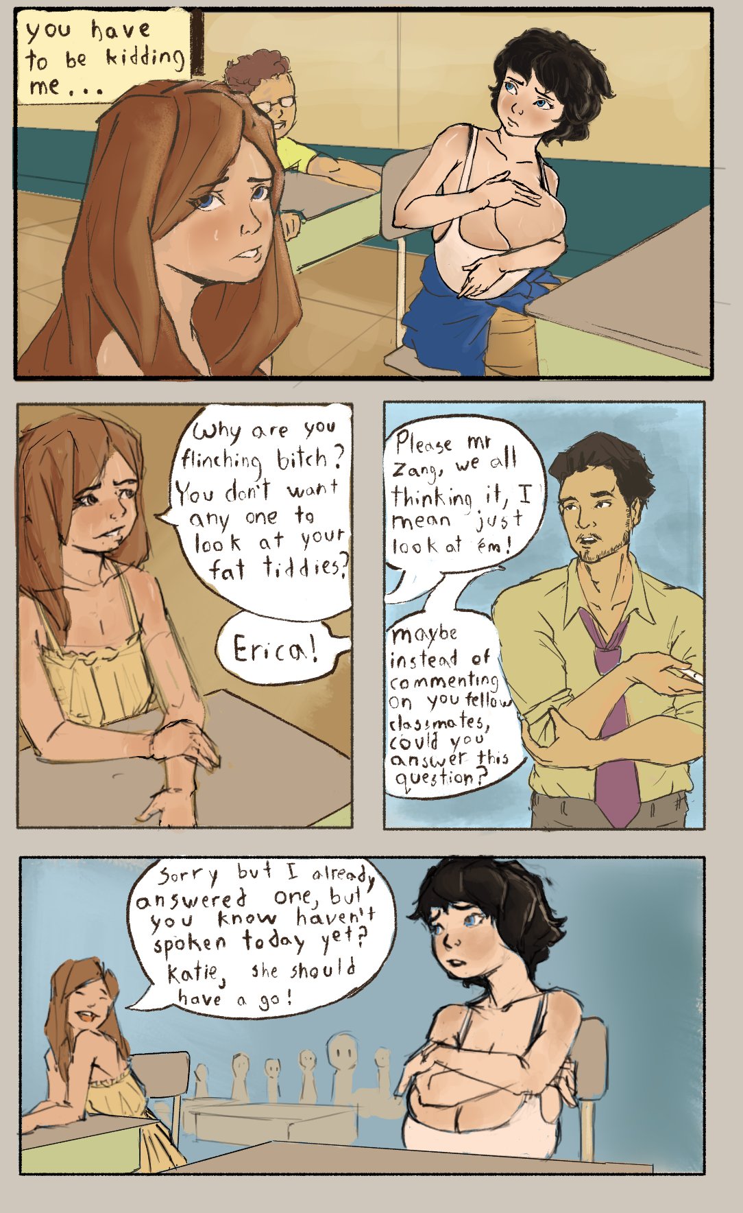 Katelyn's condition page 3 full