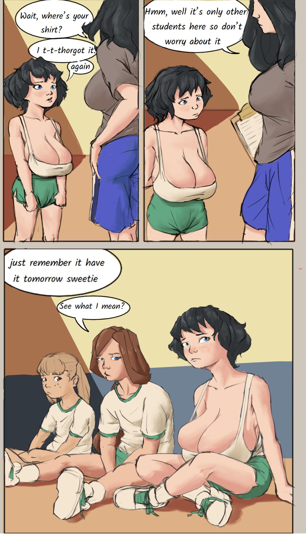 Katelyn's condition page 9 full