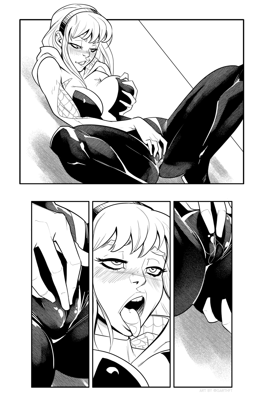 Spider Swap page 4 full