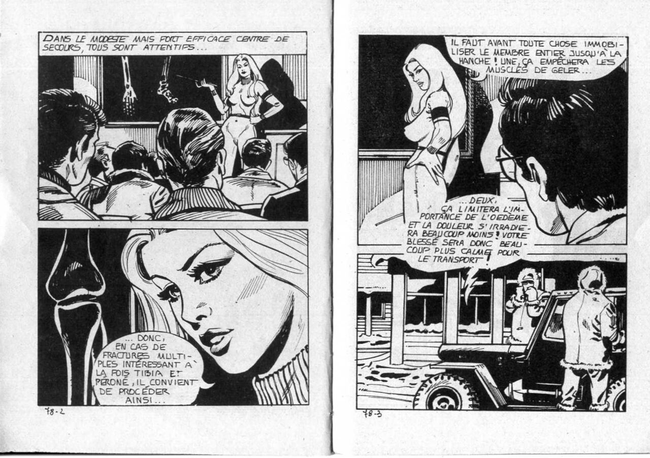 PFA - Elvifrance - Satires #77 Vendre la peau du Phoque - b 20 M de $ pour un jet page 4 full