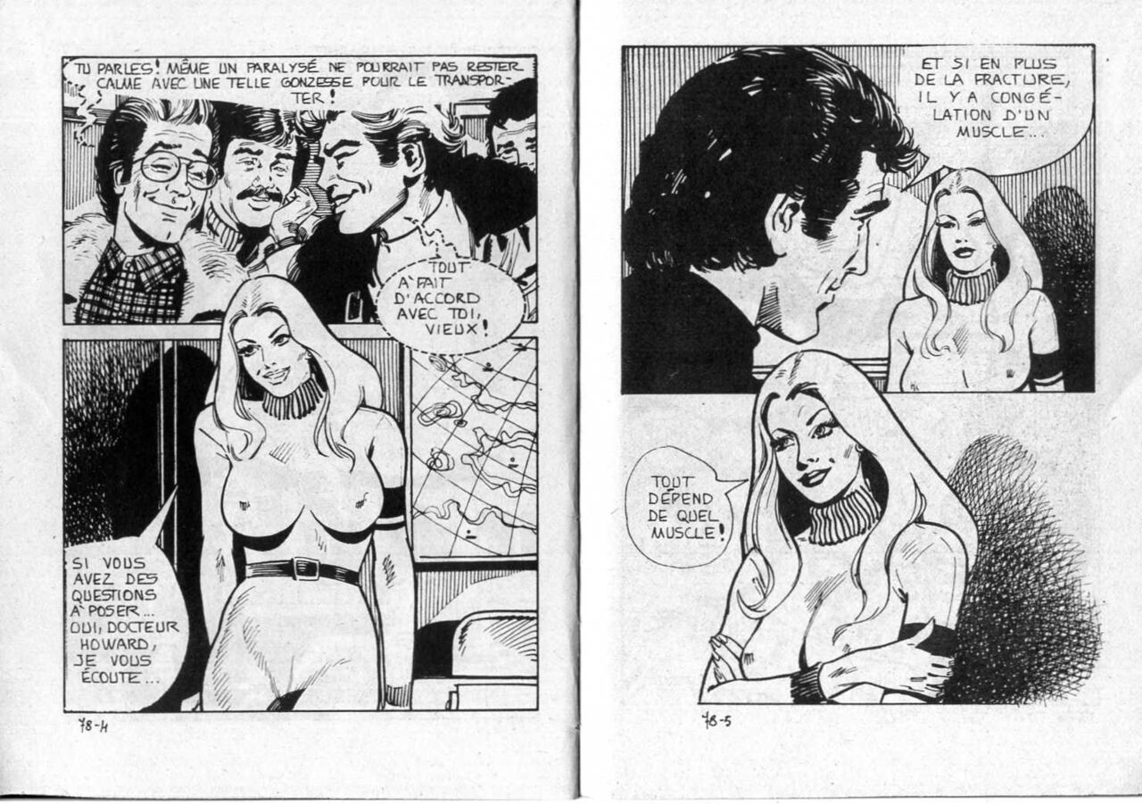 PFA - Elvifrance - Satires #77 Vendre la peau du Phoque - b 20 M de $ pour un jet page 5 full