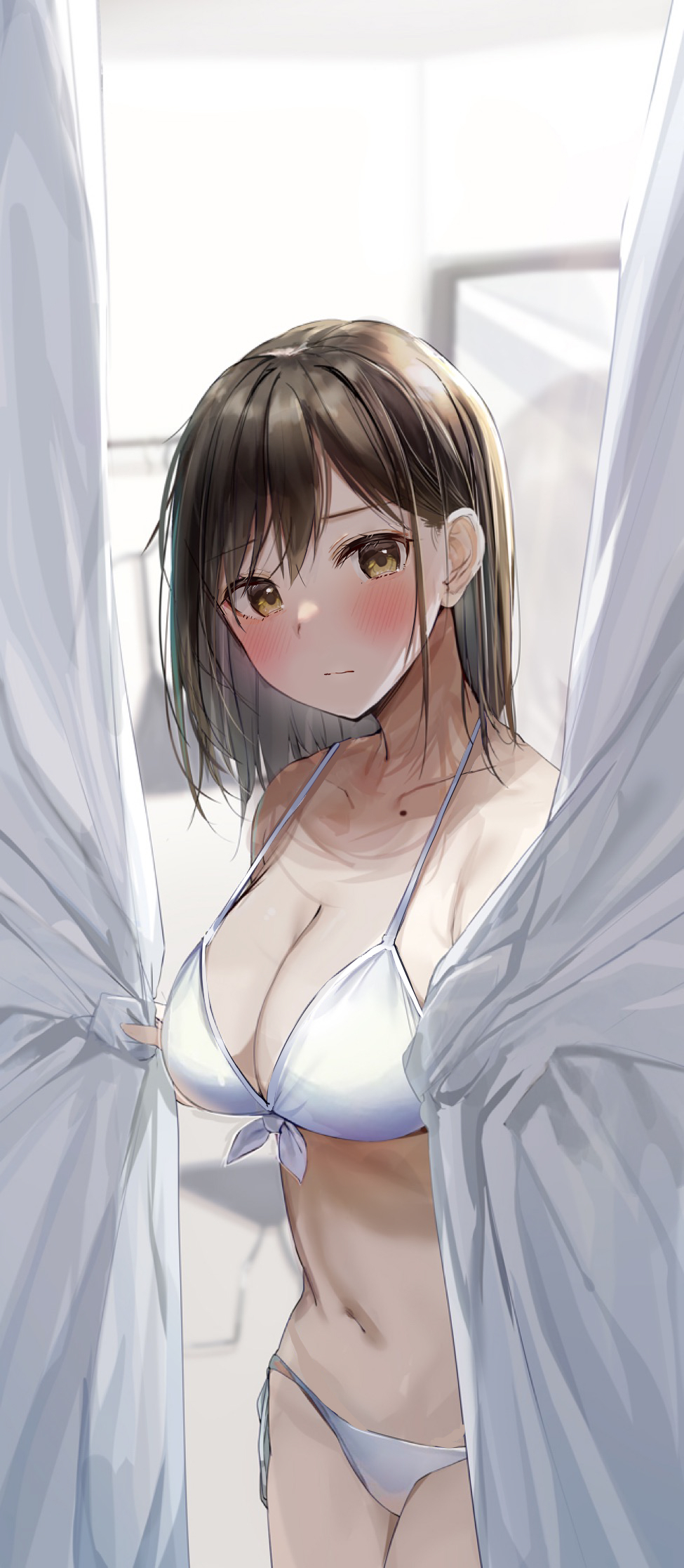 「ほら…バレちゃう前にしよ♡」 page 1 full