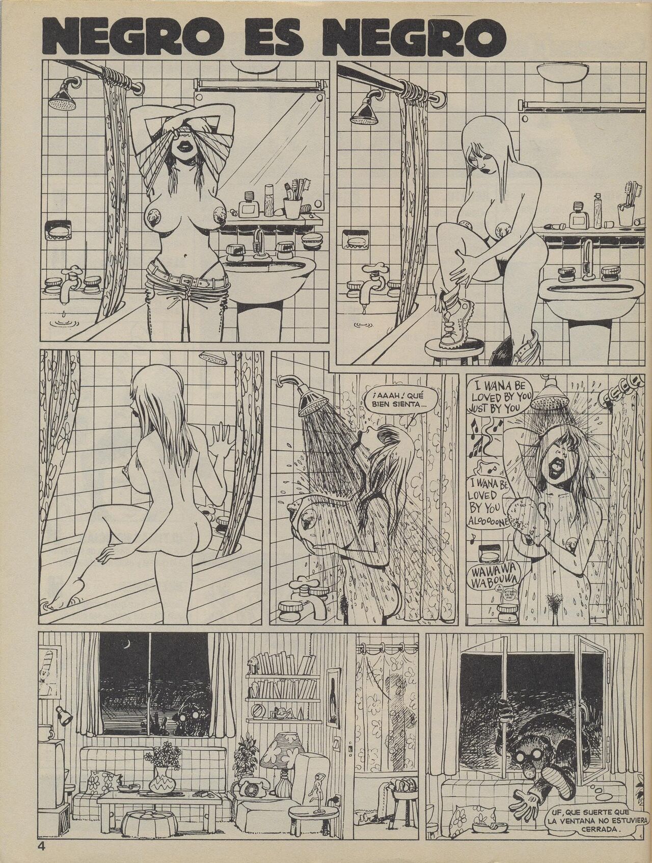 Cachondeo a Tope / Humor a Tope 16 page 4 full