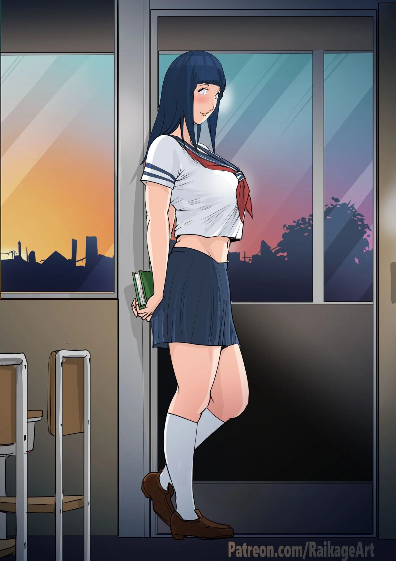 School Days page 2 full