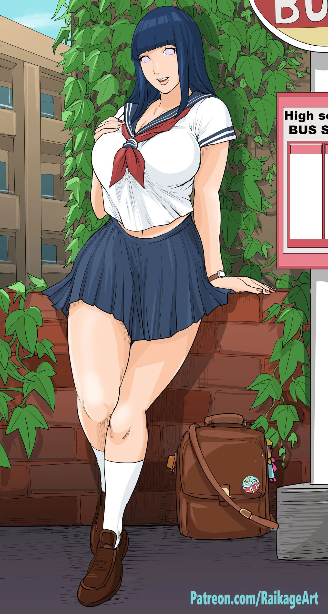 School Days page 3 full