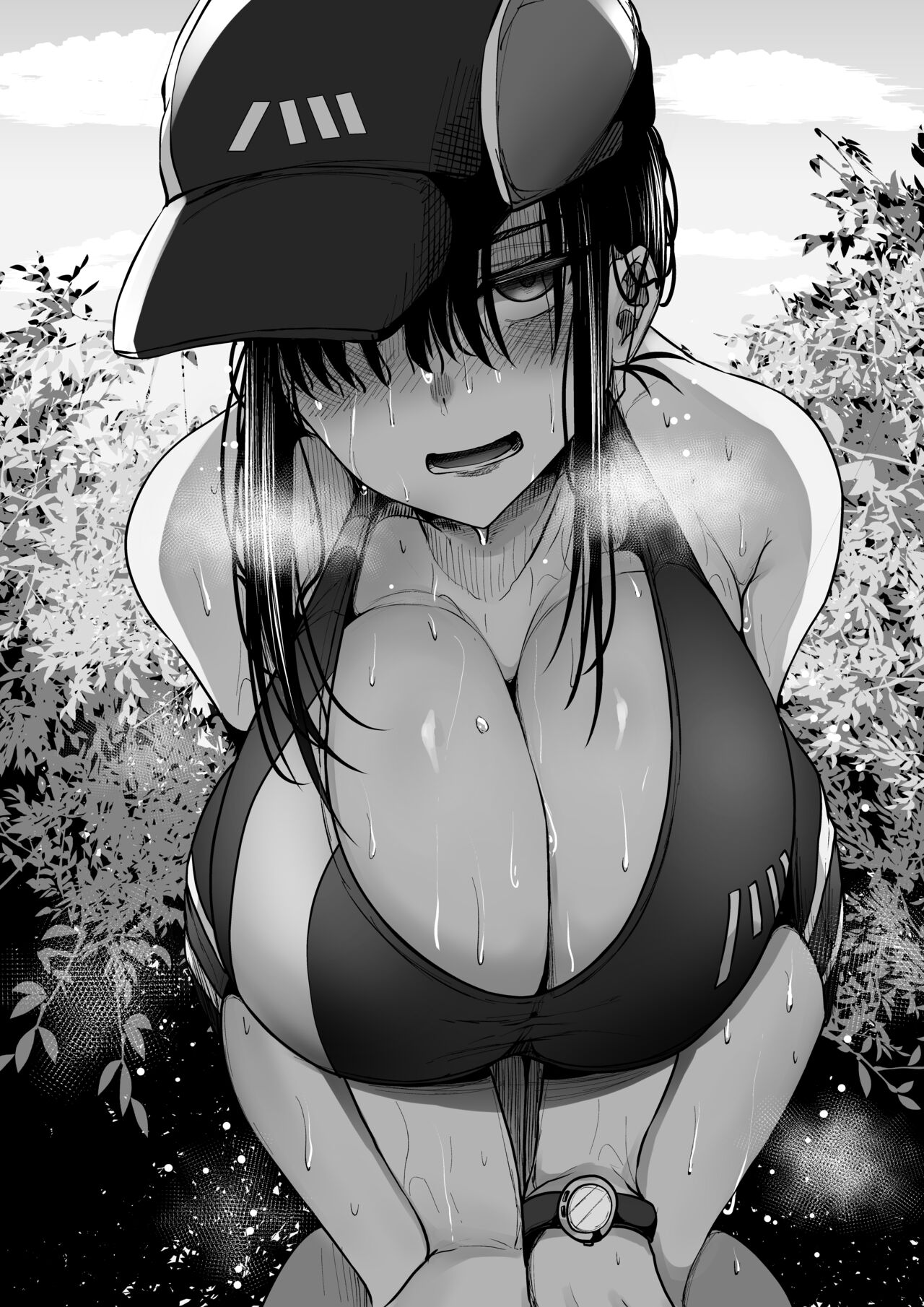 僕がえっちなお姉さんについて行ったお話 page 9 full