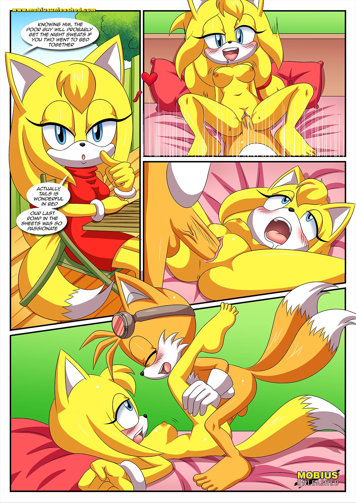 sexy boom | page 5 full