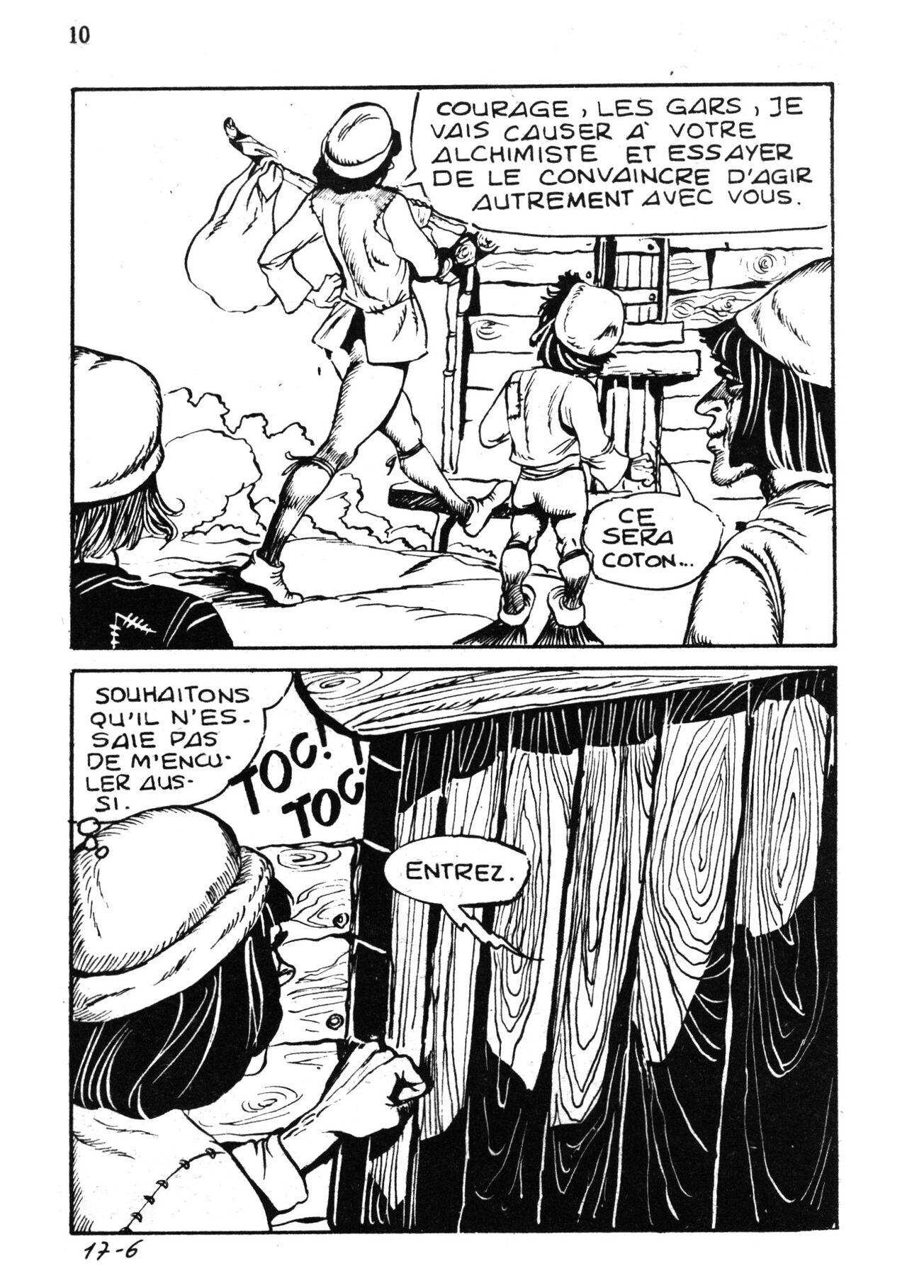 L‘amour des 3 maroufles page 10 full