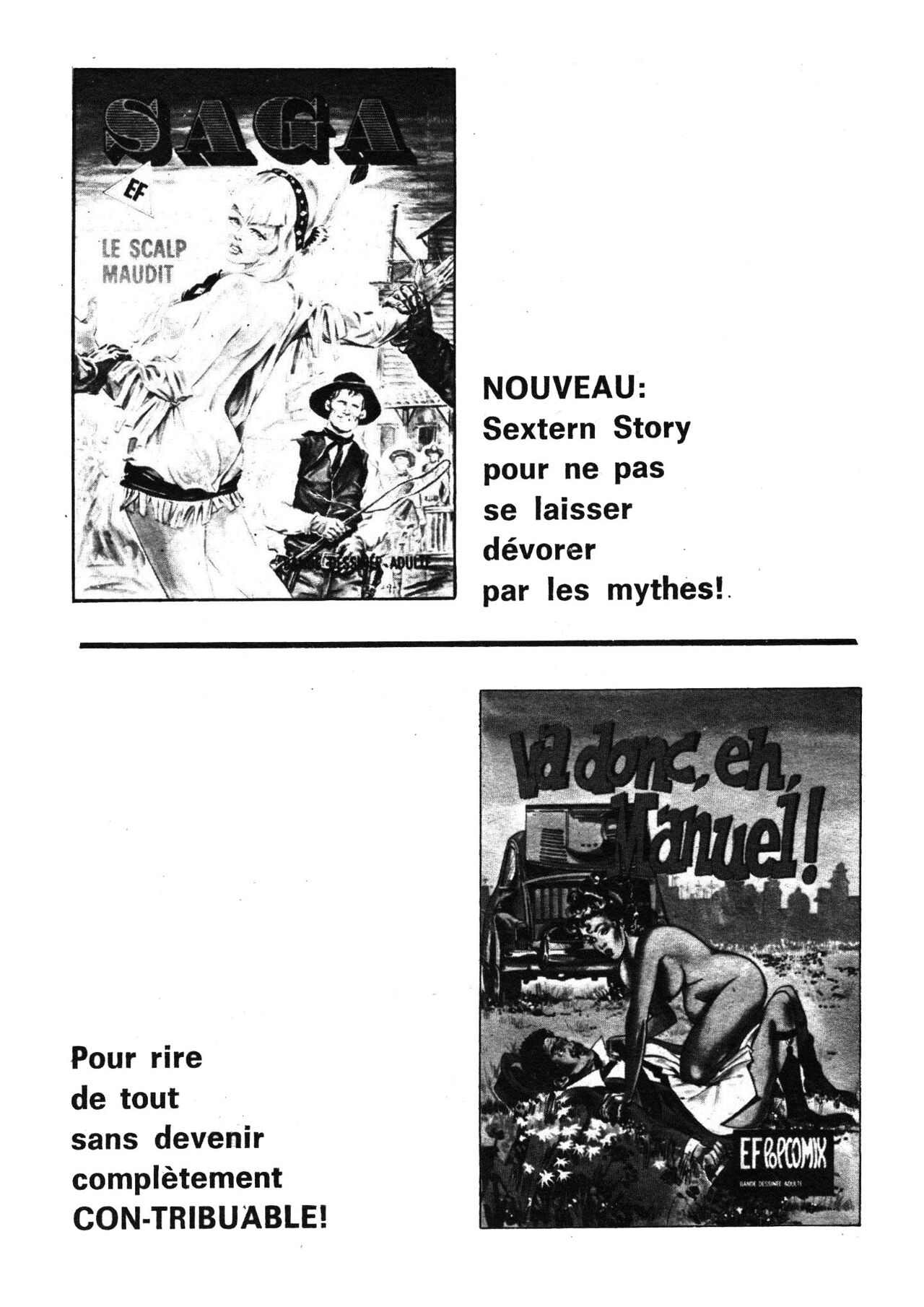 L‘amour des 3 maroufles page 2 full