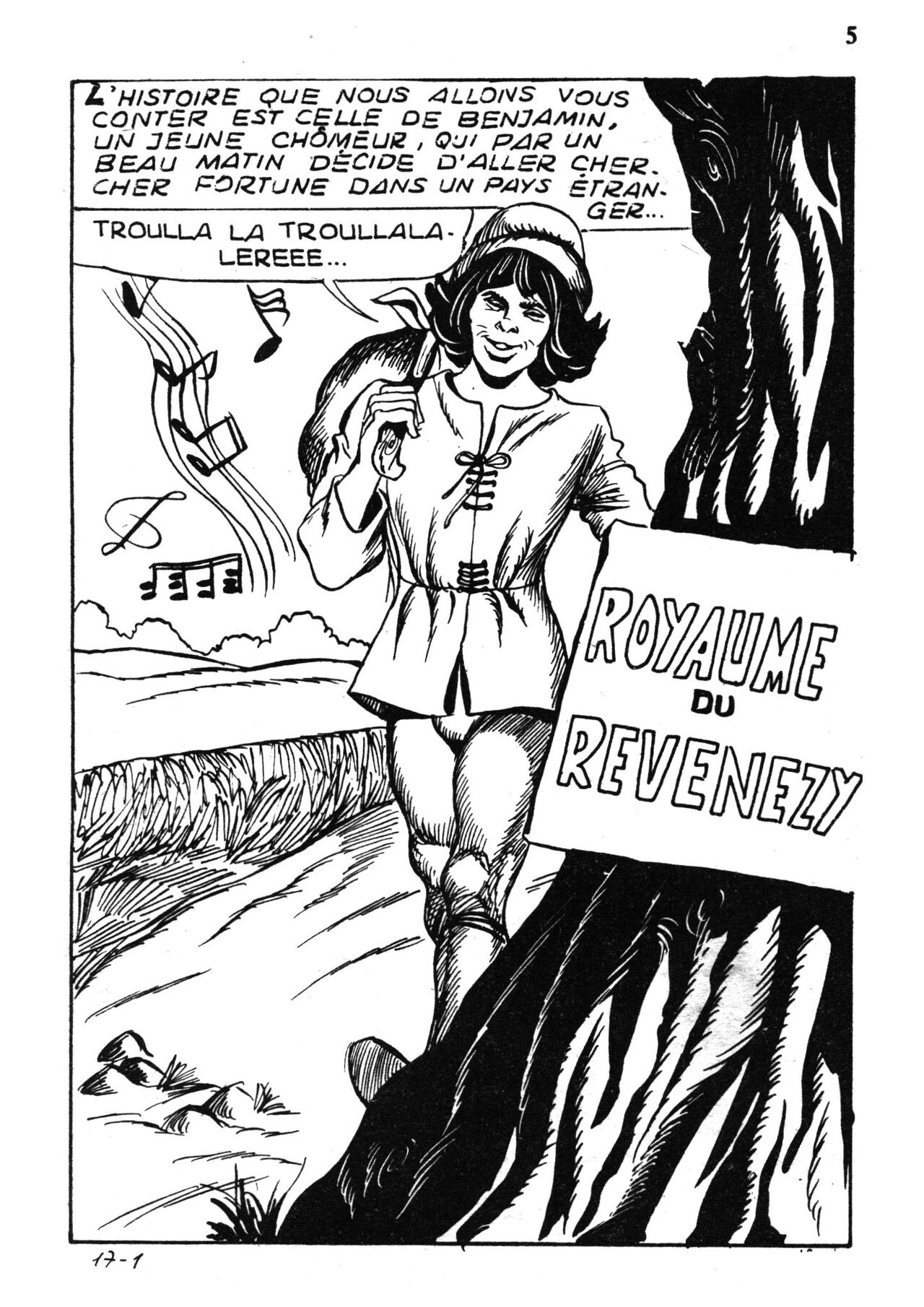 L‘amour des 3 maroufles page 5 full