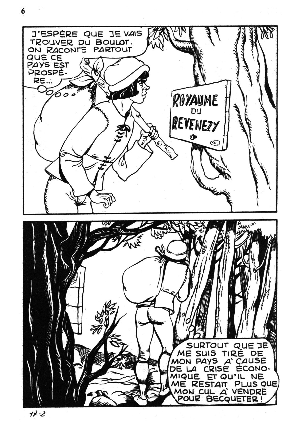 L‘amour des 3 maroufles page 6 full