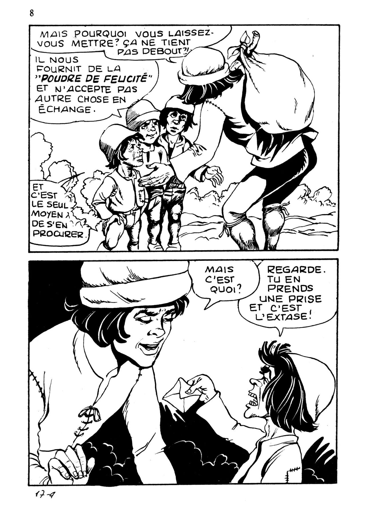 L‘amour des 3 maroufles page 8 full