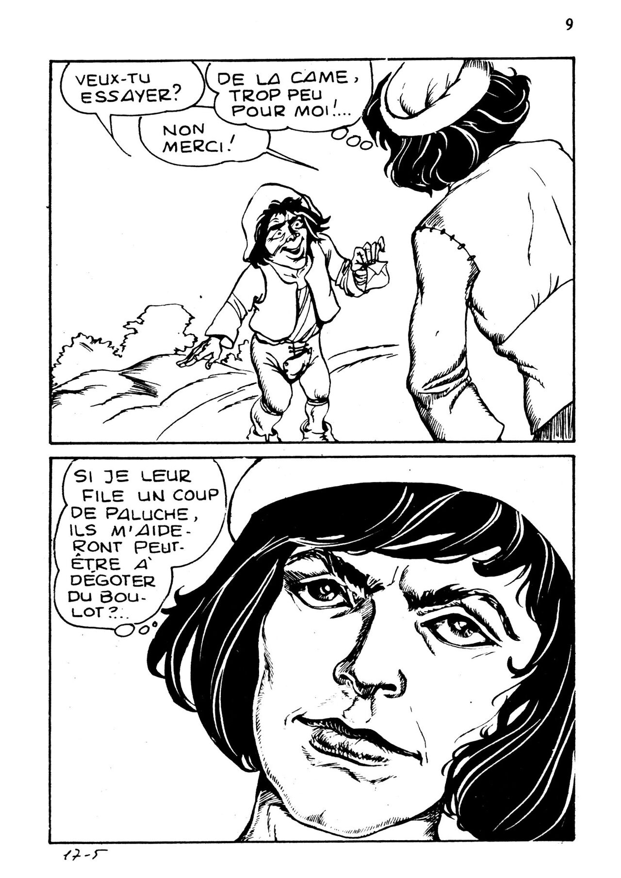 L‘amour des 3 maroufles page 9 full