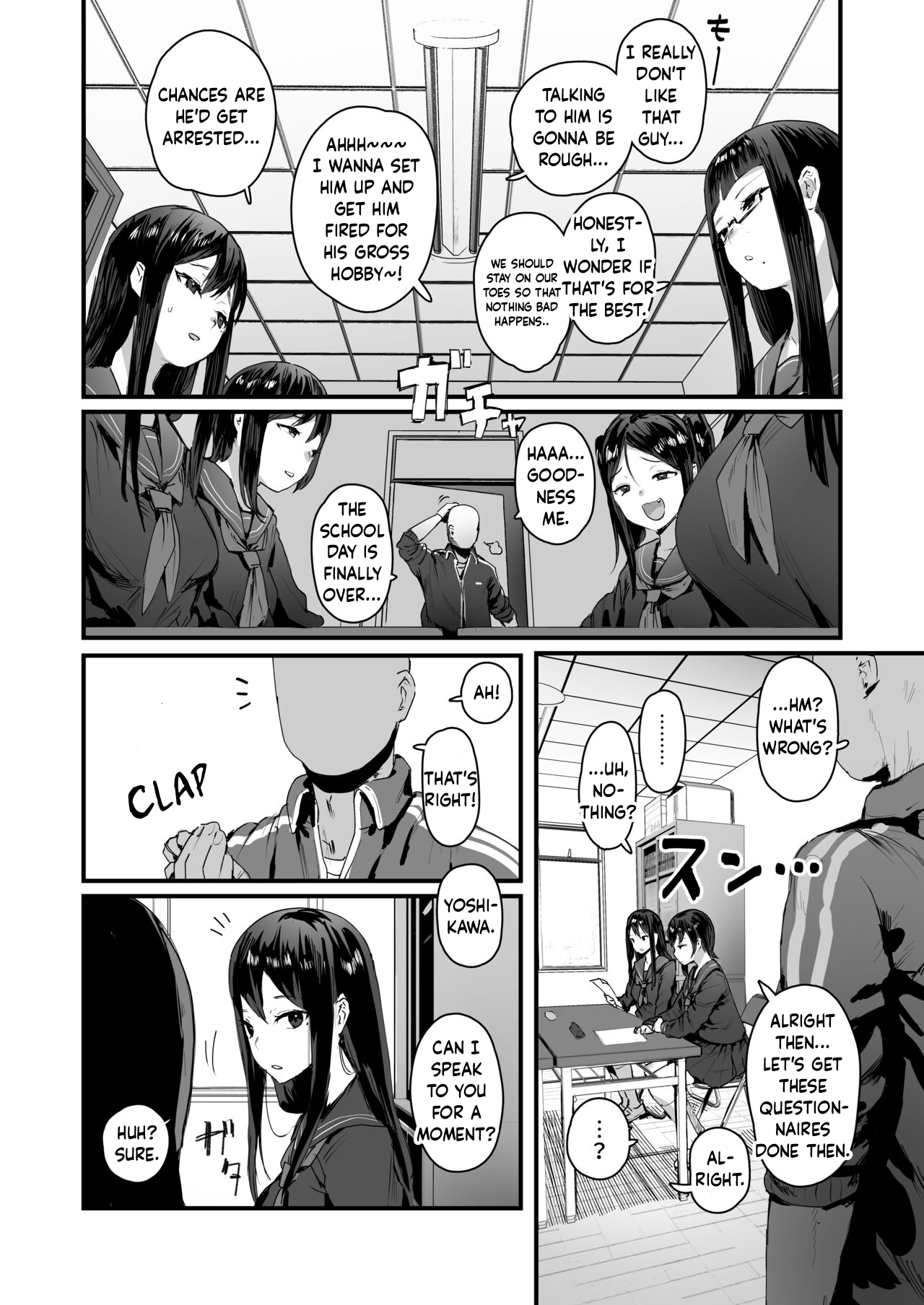 Student Council Hypnosis 1 page 2 full