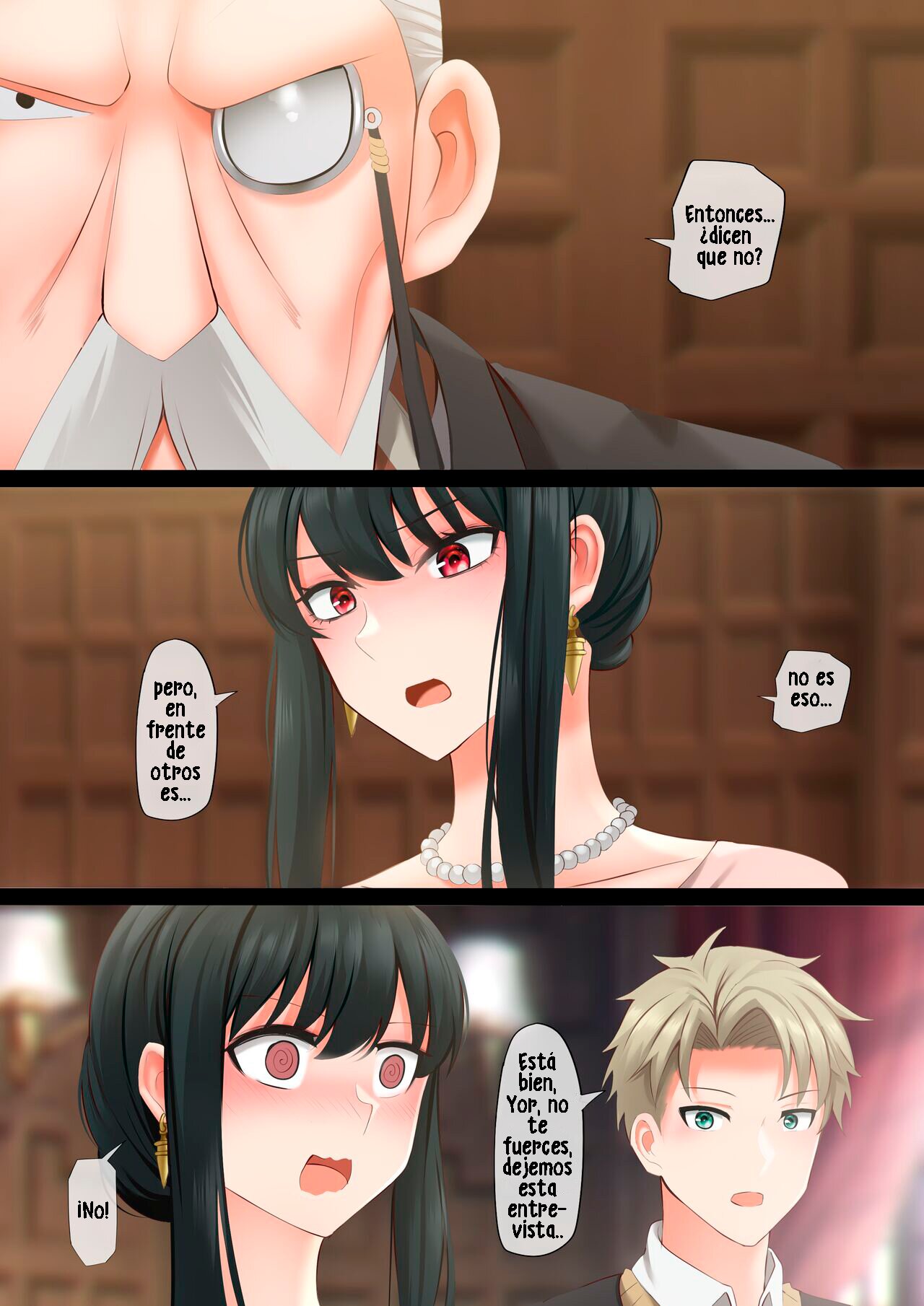 Elegant Sex page 3 full