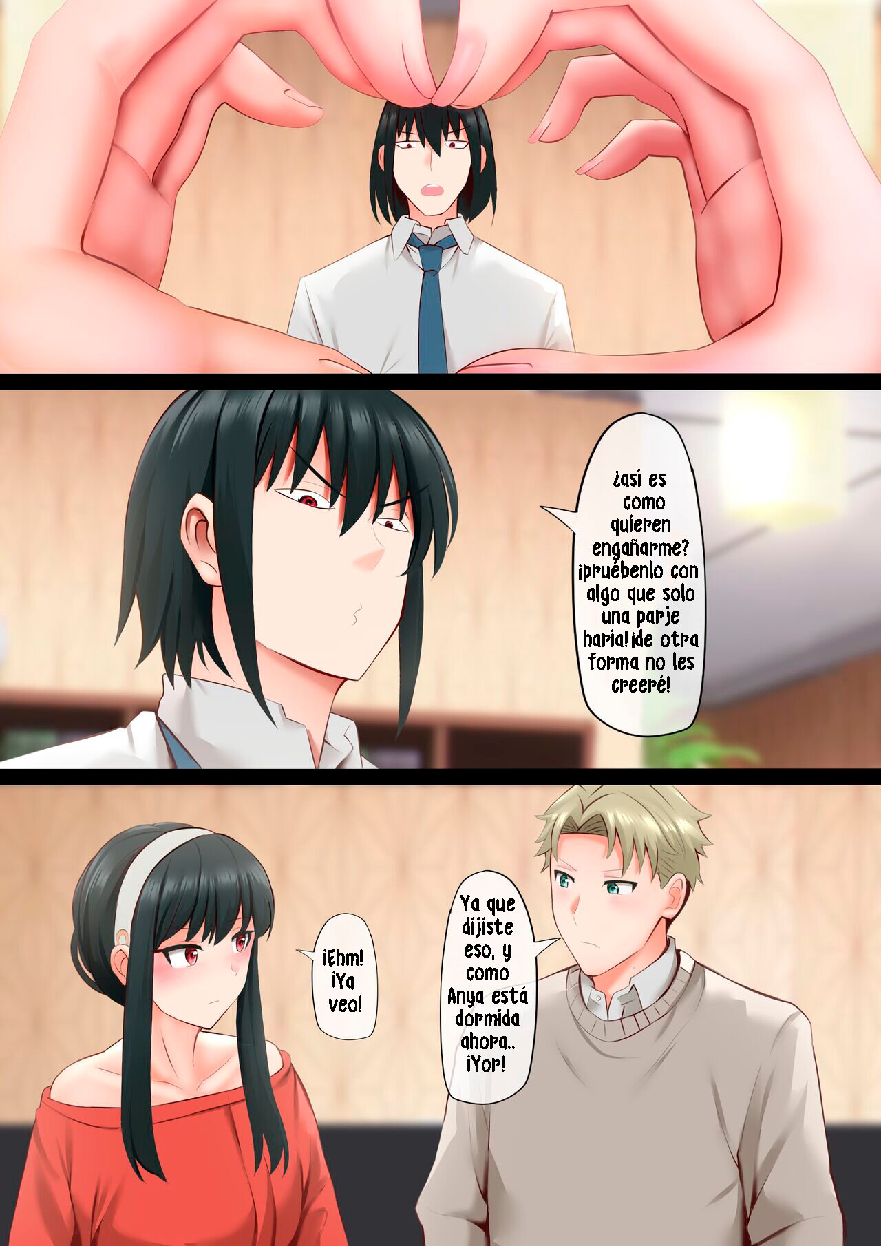 Elegant Sex page 9 full