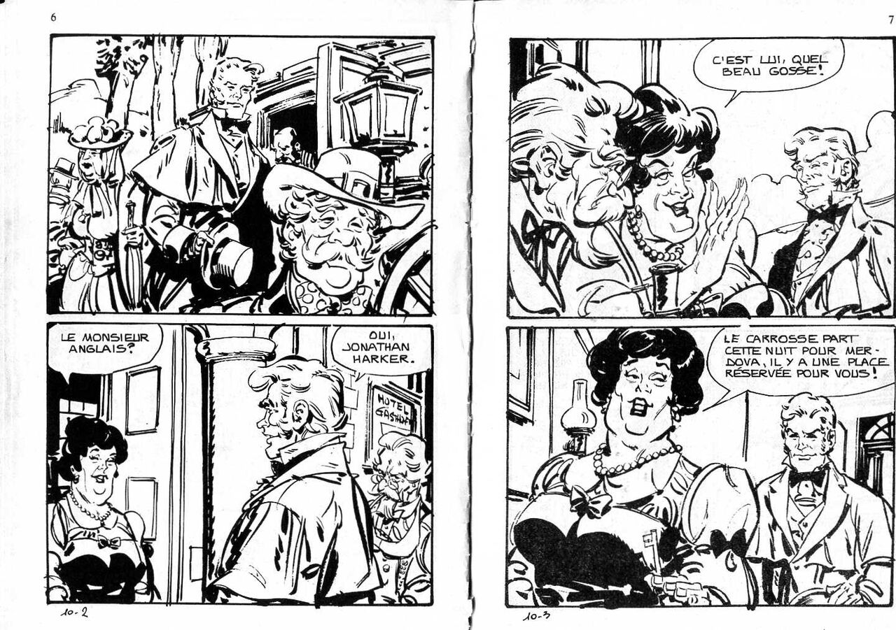 PFA - Elvifrance - Satires #9 La véritable histoire de Dracula page 4 full