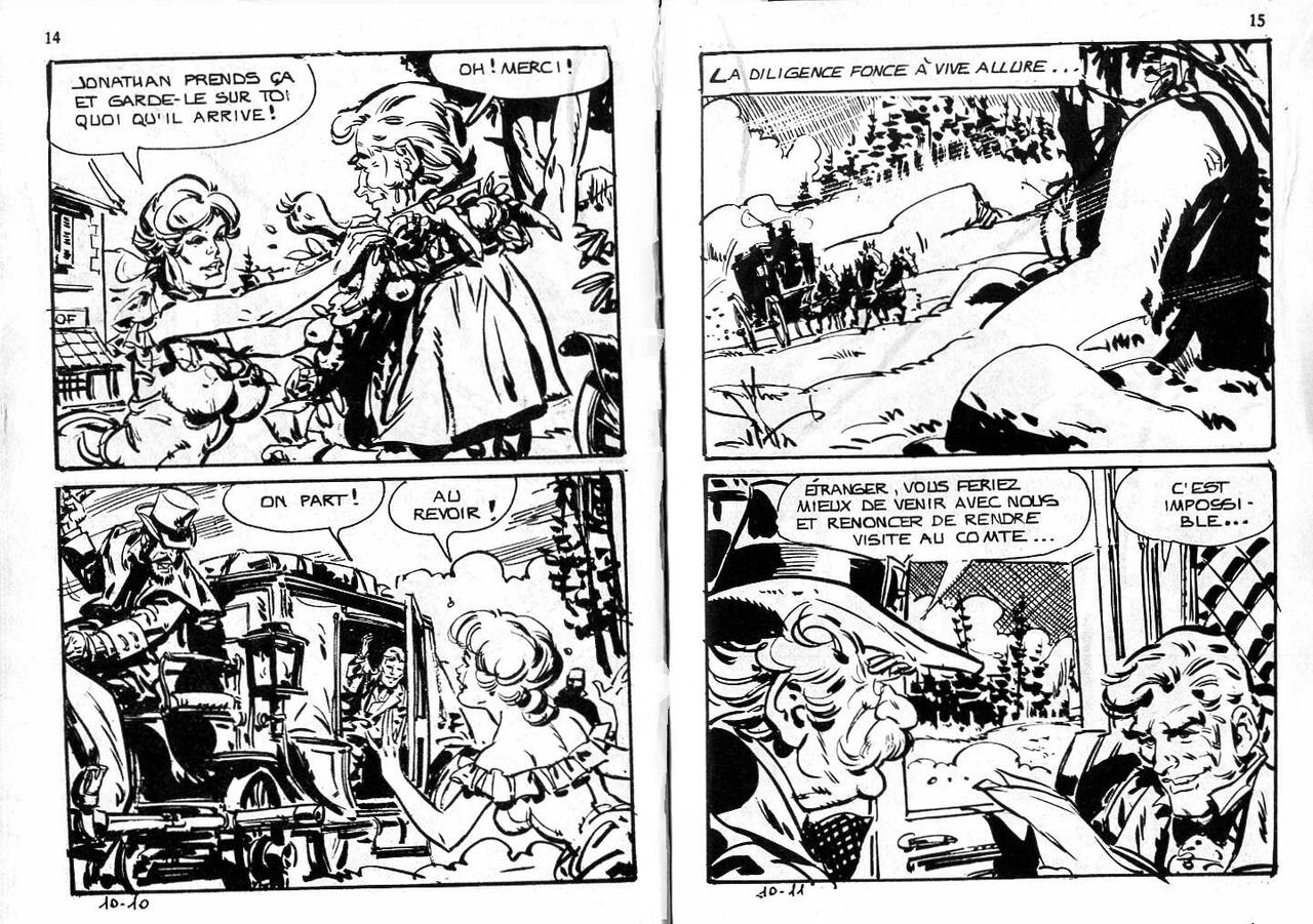 PFA - Elvifrance - Satires #9 La véritable histoire de Dracula page 8 full