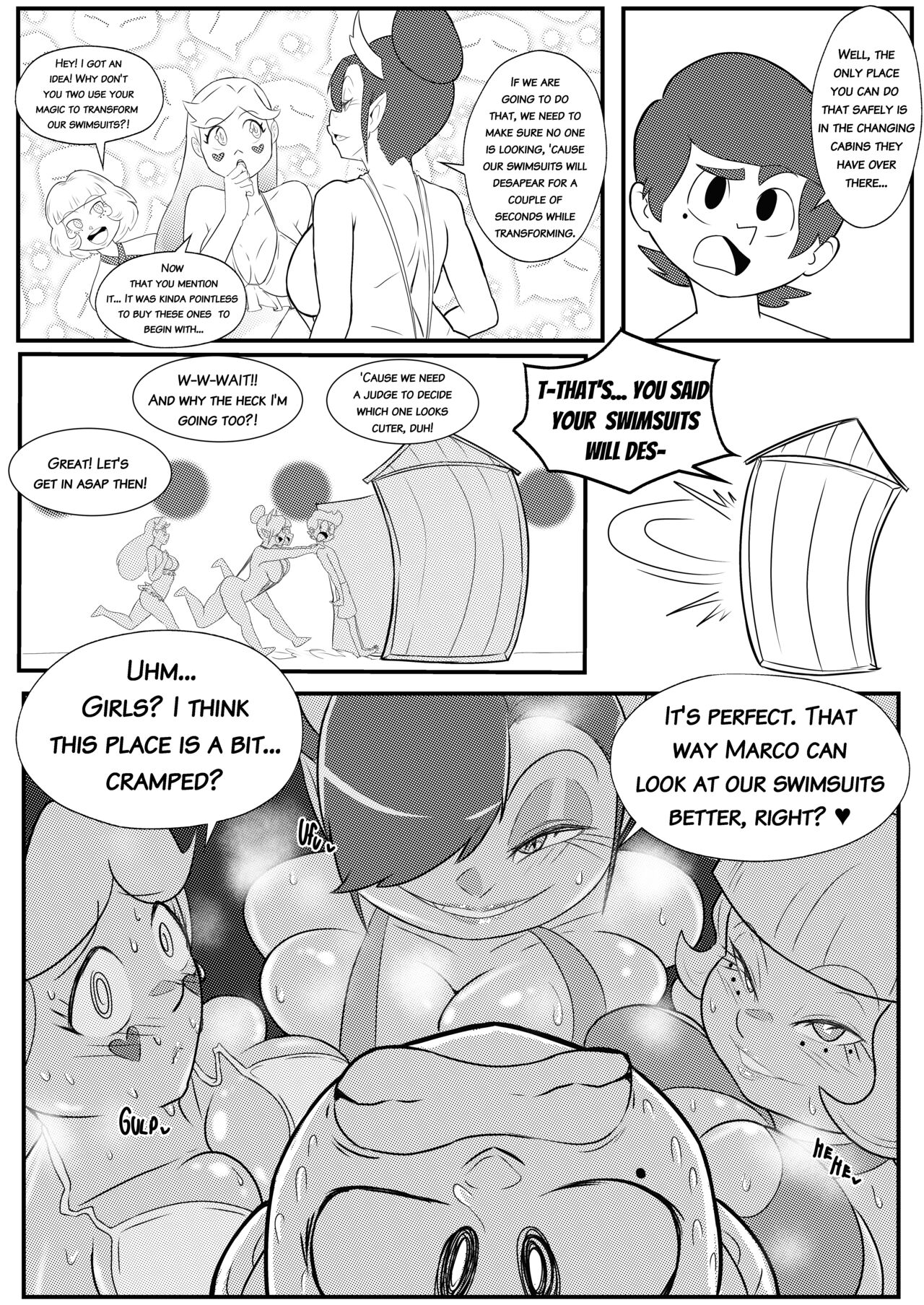 Cheat Beach page 7 full