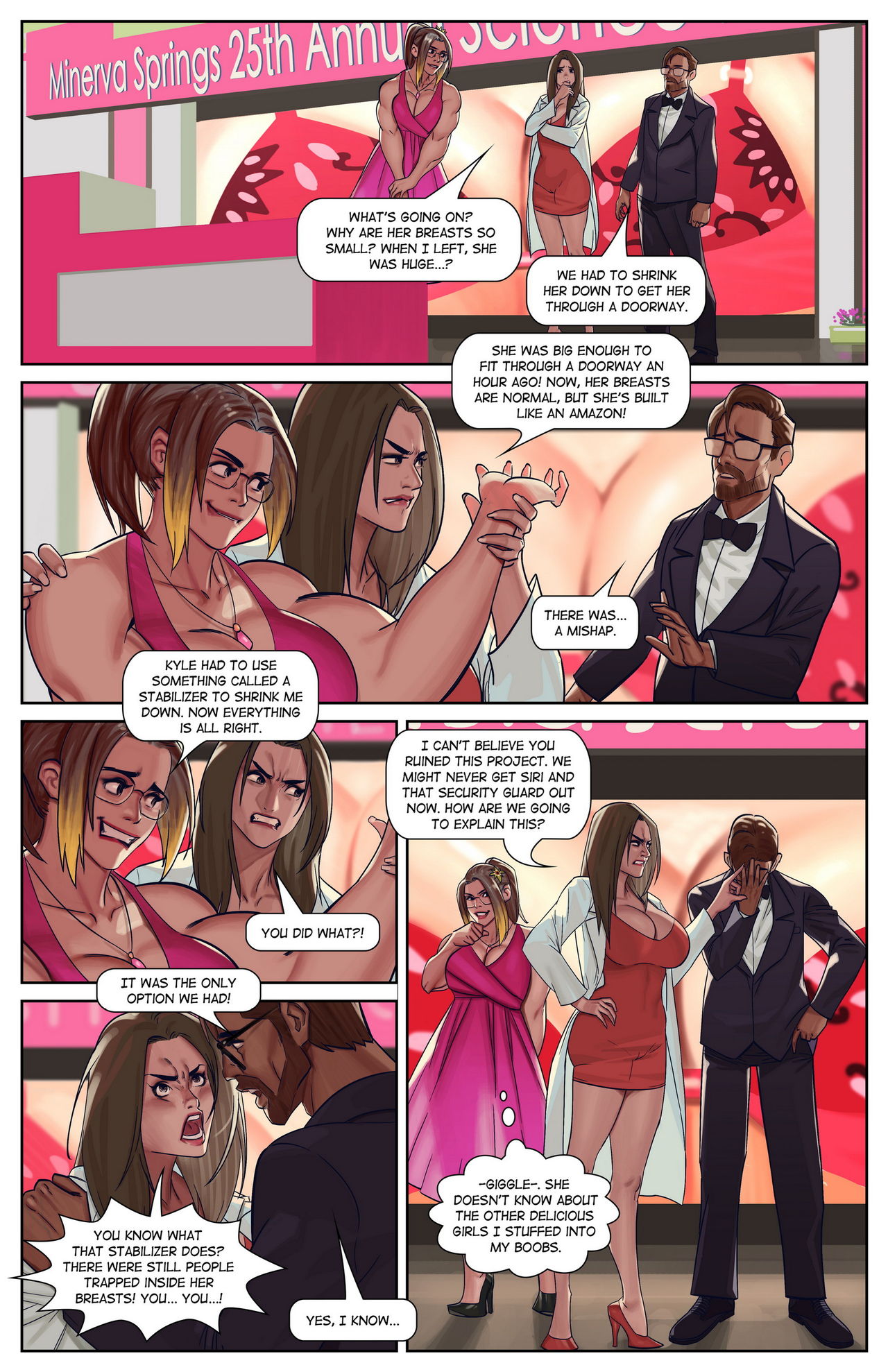 Vorefan - Pocket Bra 4 page 2 full