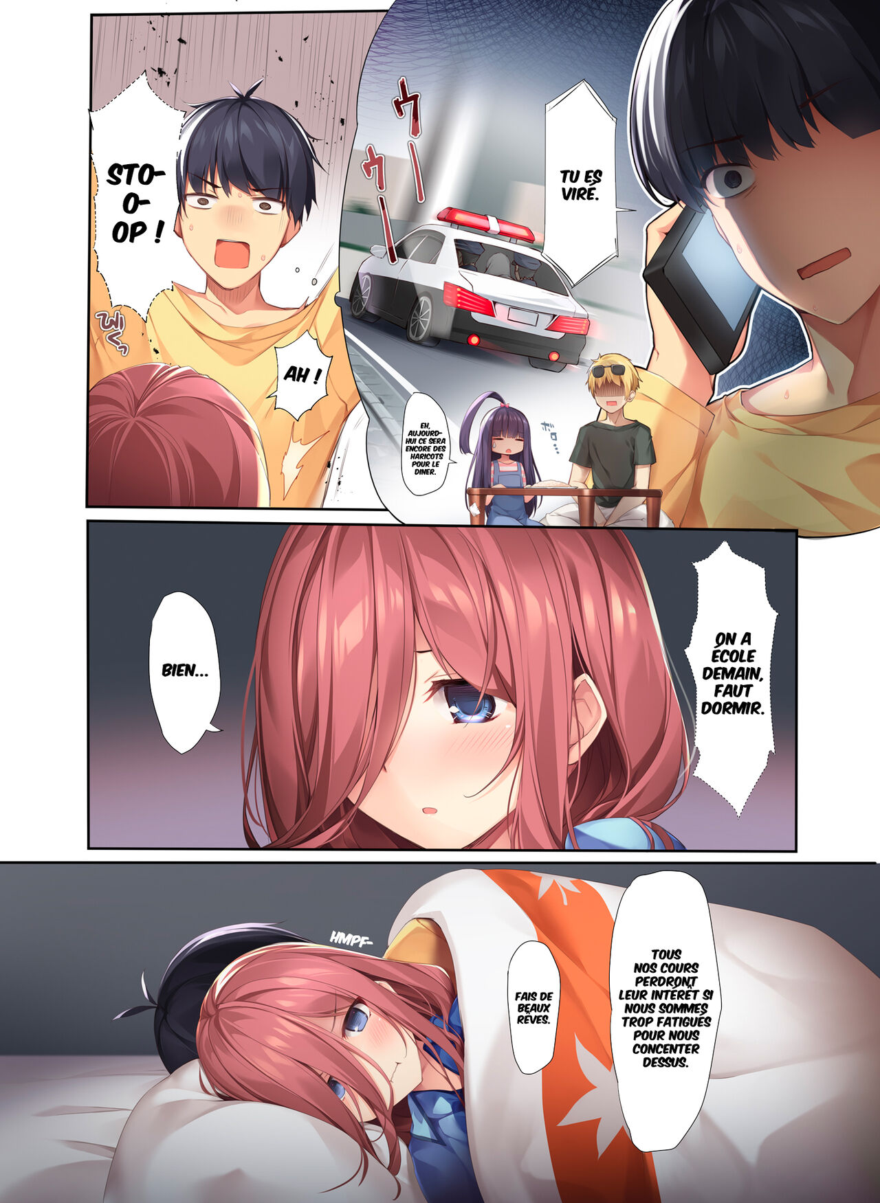 Miku ga Kisei Jijitsu o Tsukuru Hon page 5 full