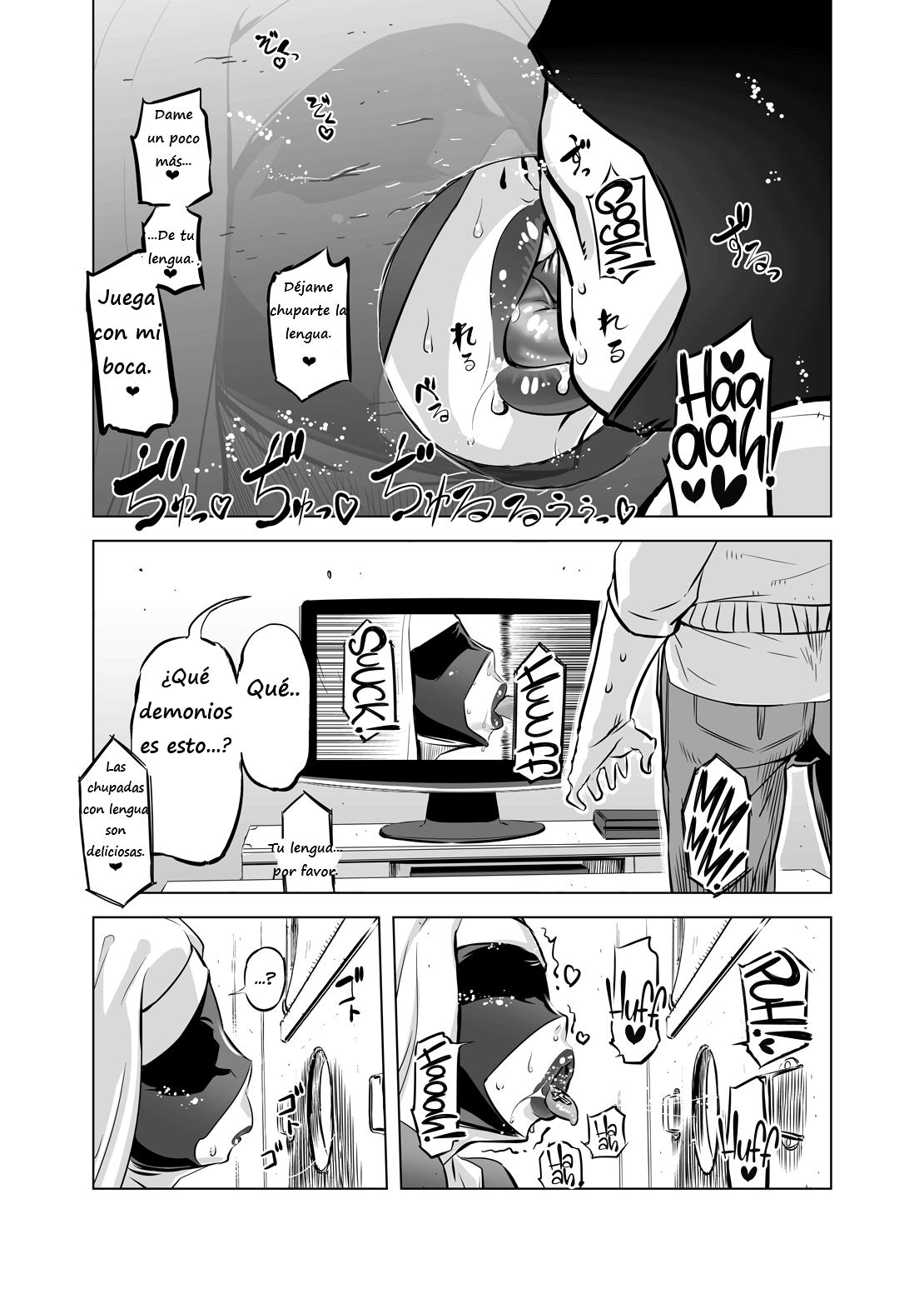 Zentou Mask Seiyoku Slave Hitozuma 〇〇-san | Esposa esclava sexual con máscara facial completa, 〇〇-san. page 7 full
