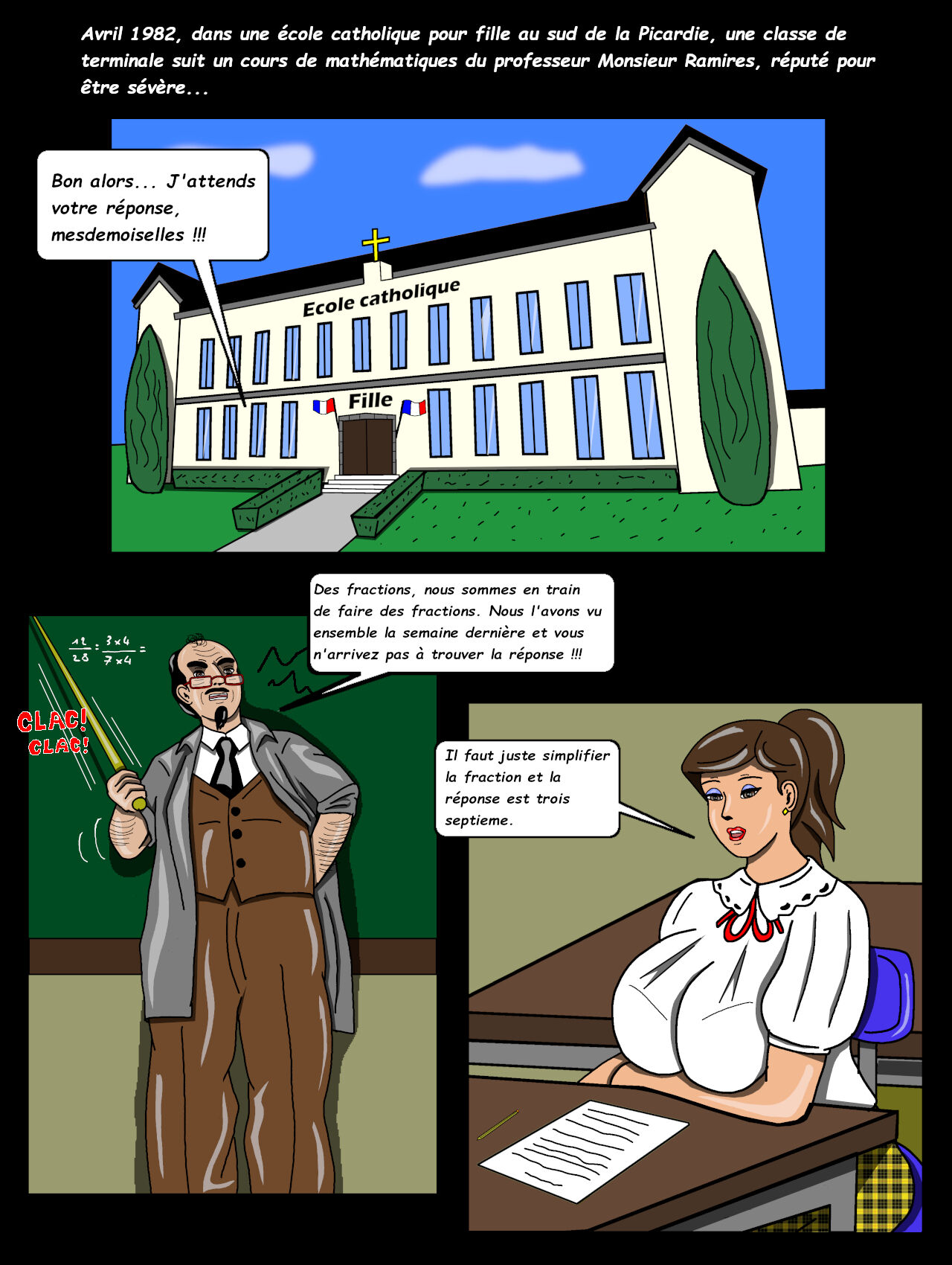 Marie-Christine saison 1 page 6 full