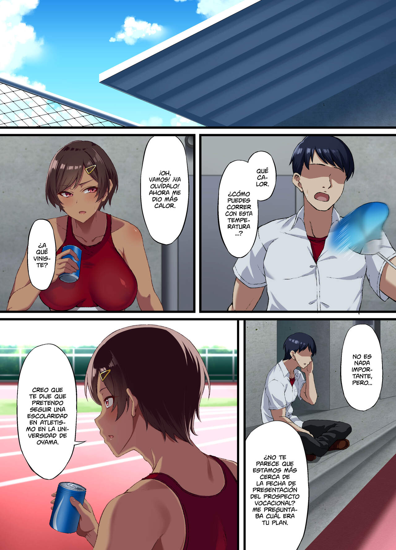 Seikou Hiwa ~Kareshi Mochi no Watashi ga Toshishita no Otaku ni Otosareru made~ page 5 full