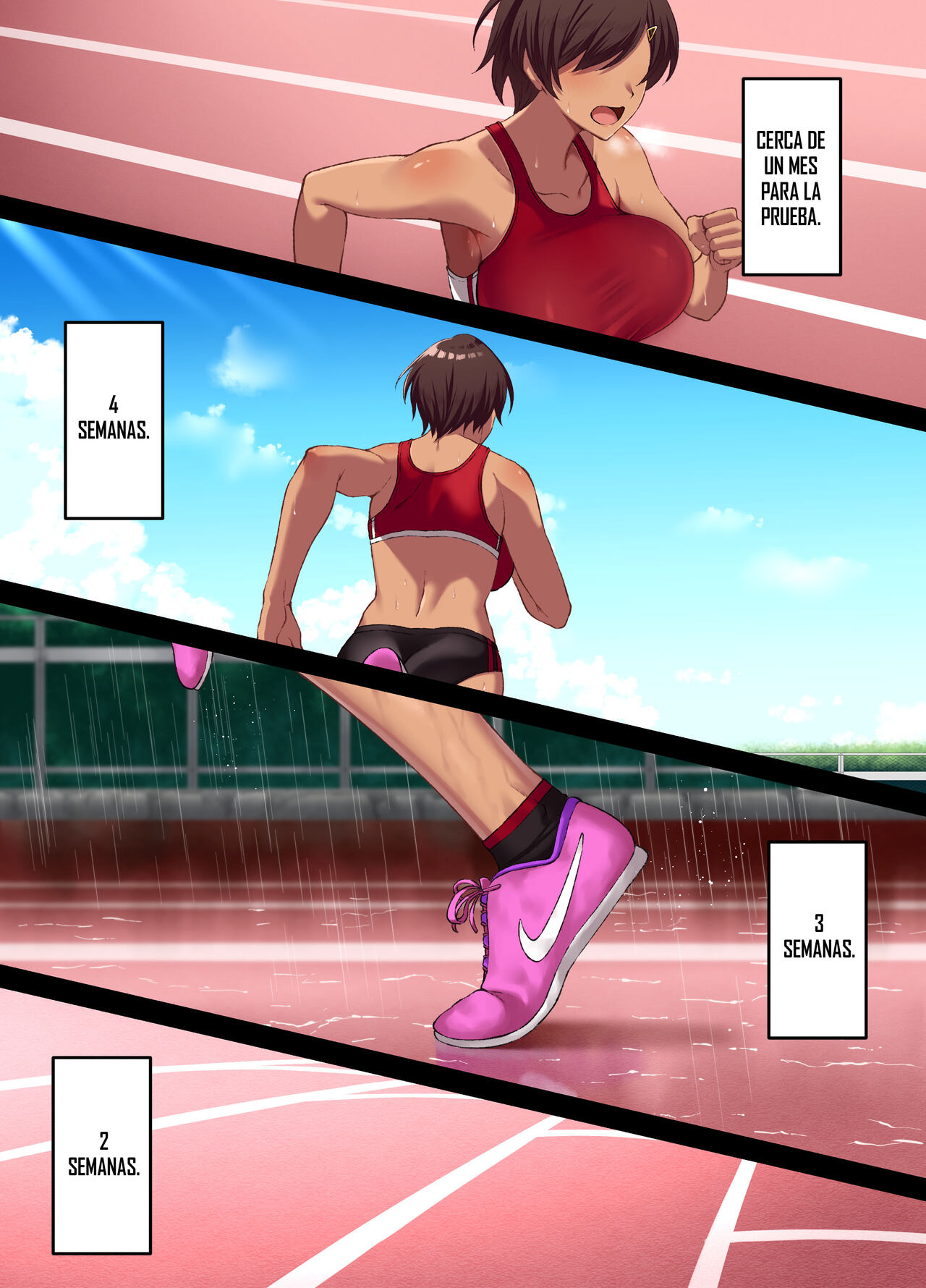 Seikou Hiwa ~Kareshi Mochi no Watashi ga Toshishita no Otaku ni Otosareru made~ page 8 full