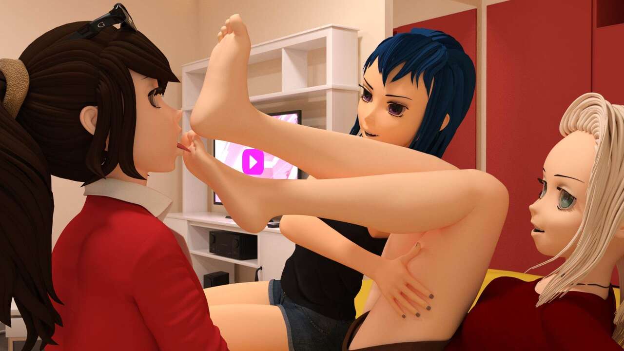 Alena's New Life  Part 2 page 9 full