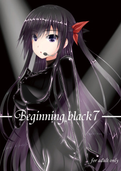 Beginning black 7